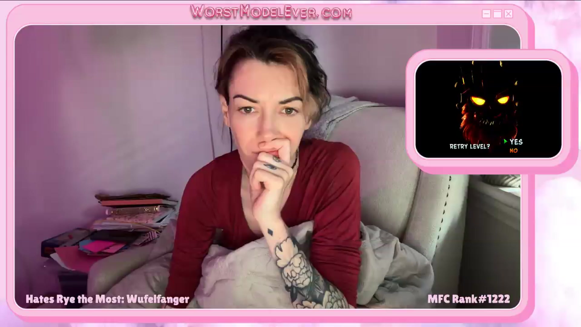 Gallery image thumbnail from Rylandbaby's myfreecams stream on, 05/15/2026, 01:12 image 1 of 20
