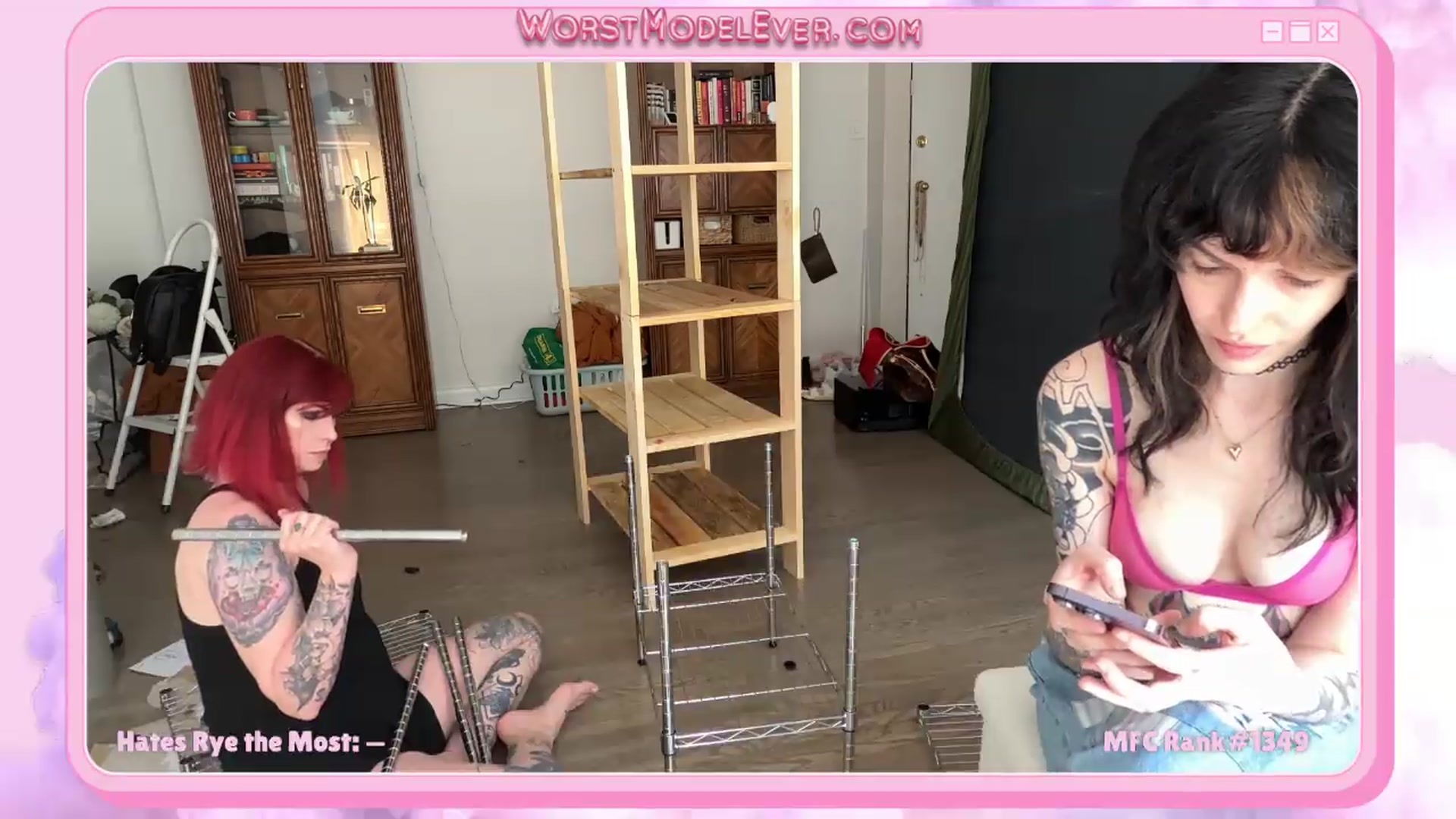 Gallery image thumbnail from Rylandbaby's myfreecams stream on, 05/20/2026, 22:44 image 4 of 20