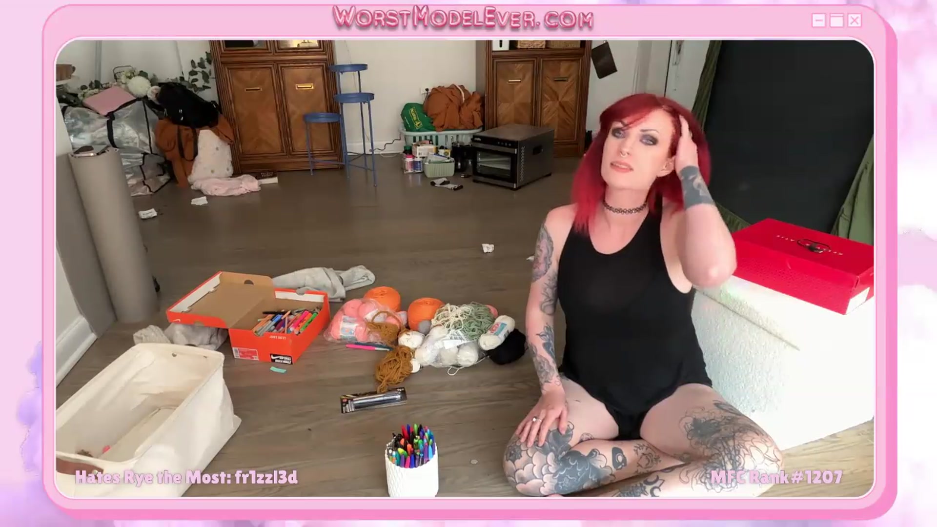 Gallery image thumbnail from Rylandbaby's myfreecams stream on, 05/20/2026, 22:44 image 20 of 20