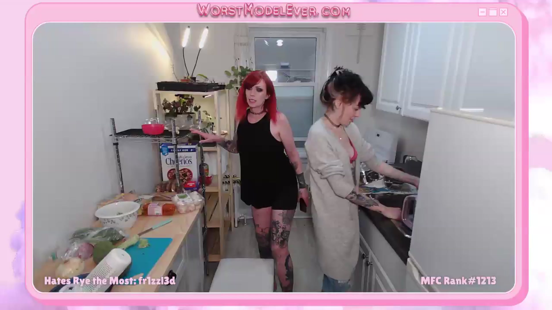 Gallery image thumbnail from Rylandbaby's myfreecams stream on, 05/21/2026, 01:54 image 7 of 20