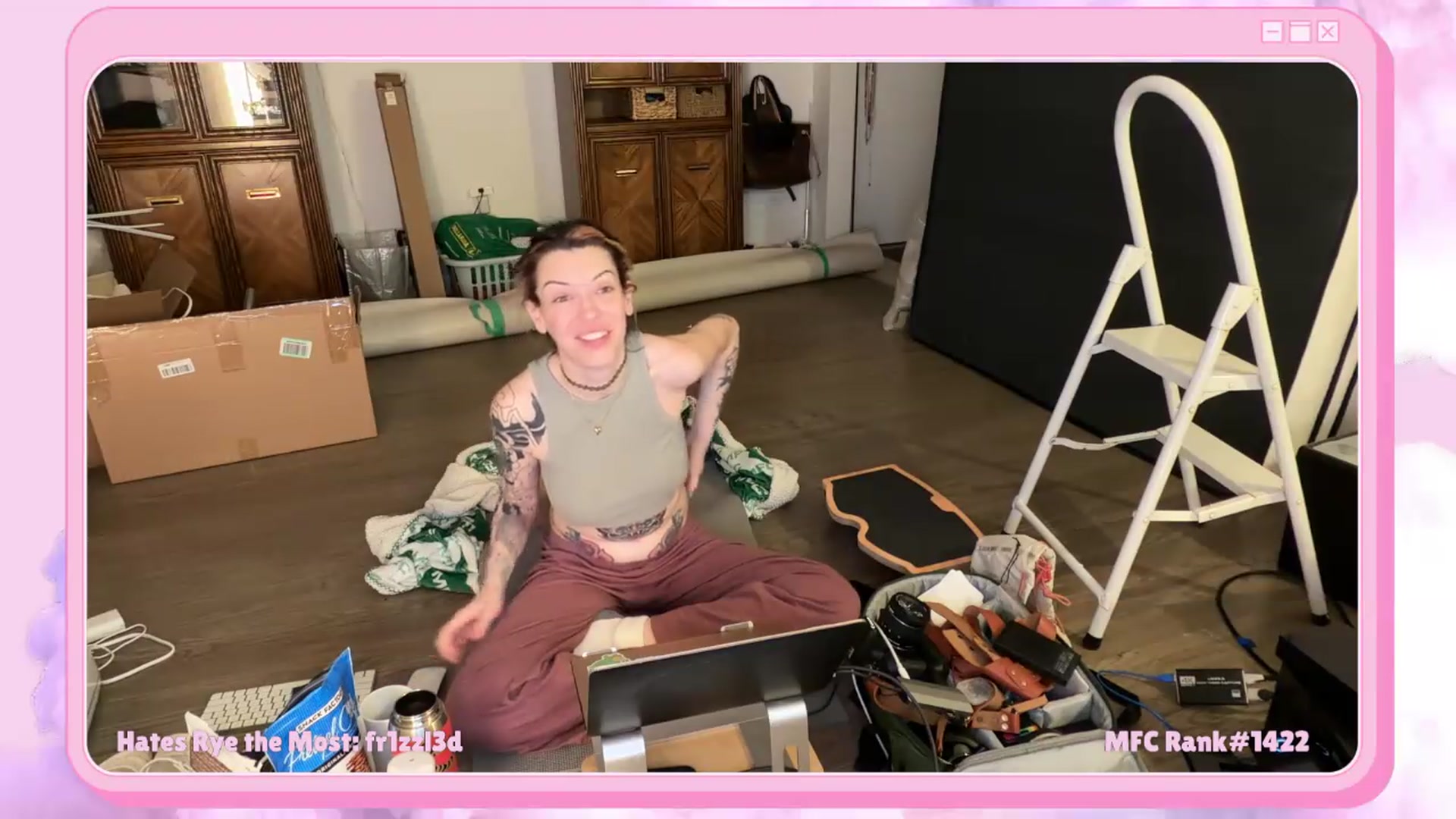Gallery image thumbnail from Rylandbaby's myfreecams stream on, 05/27/2026, 02:14 image 20 of 20