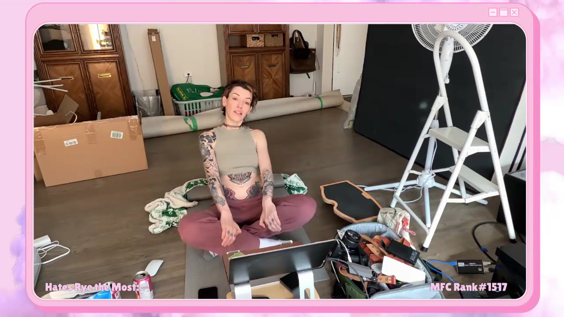 Gallery image thumbnail from Rylandbaby's myfreecams stream on, 05/27/2026, 02:14 image 2 of 20