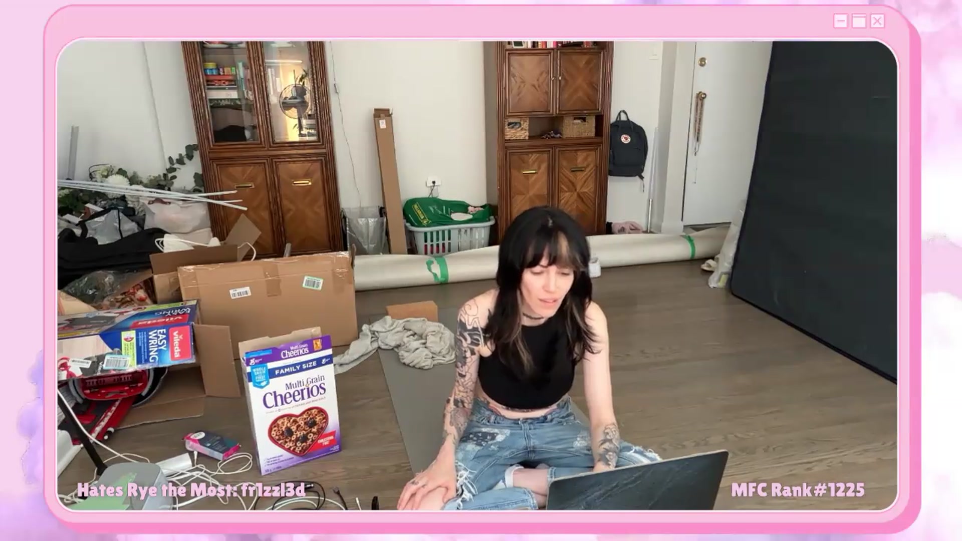 Gallery image thumbnail from Rylandbaby's myfreecams stream on, 05/29/2026, 19:59 image 14 of 20