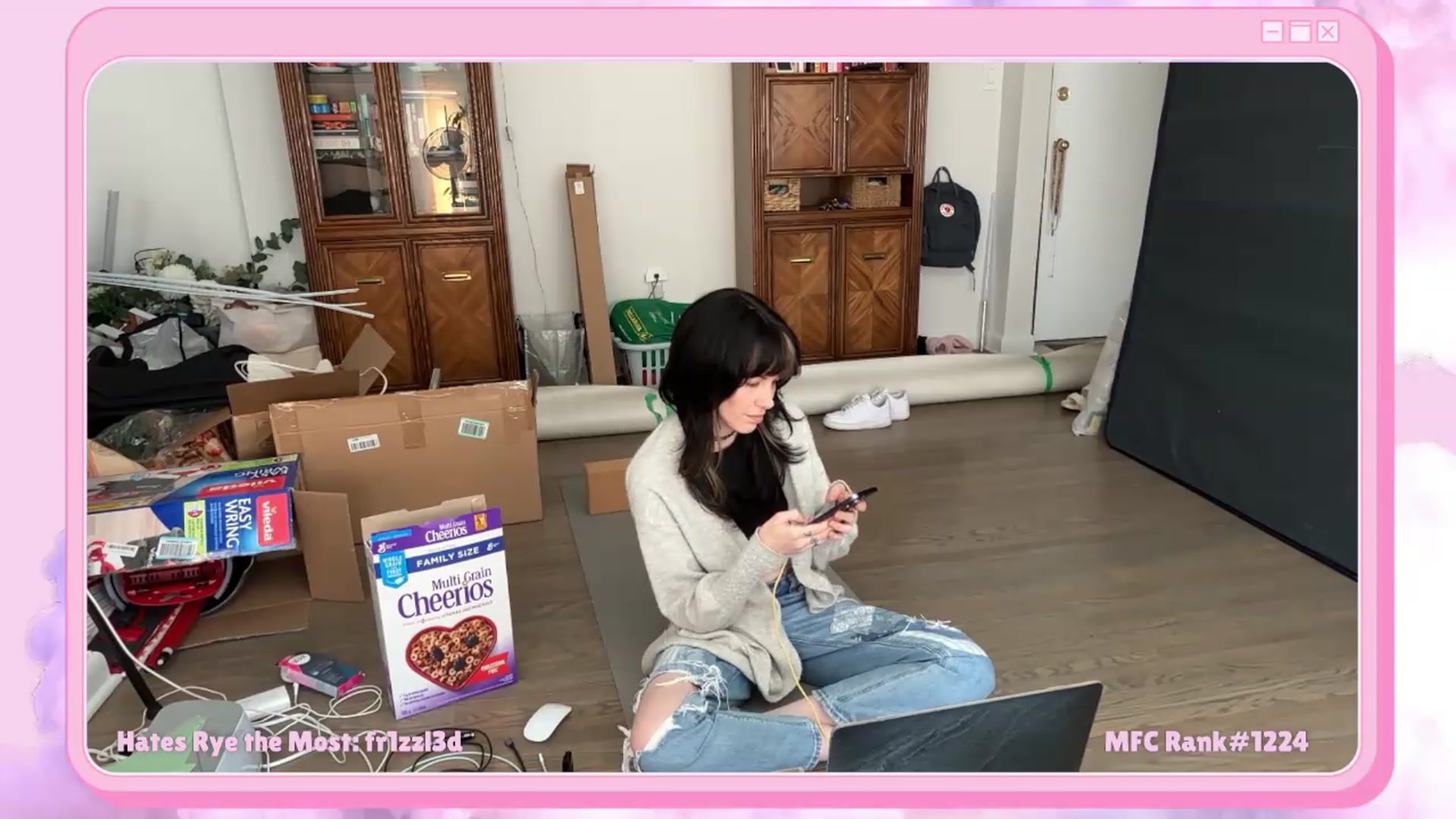 Gallery image thumbnail from Rylandbaby's myfreecams stream on, 05/29/2026, 19:59 image 15 of 20