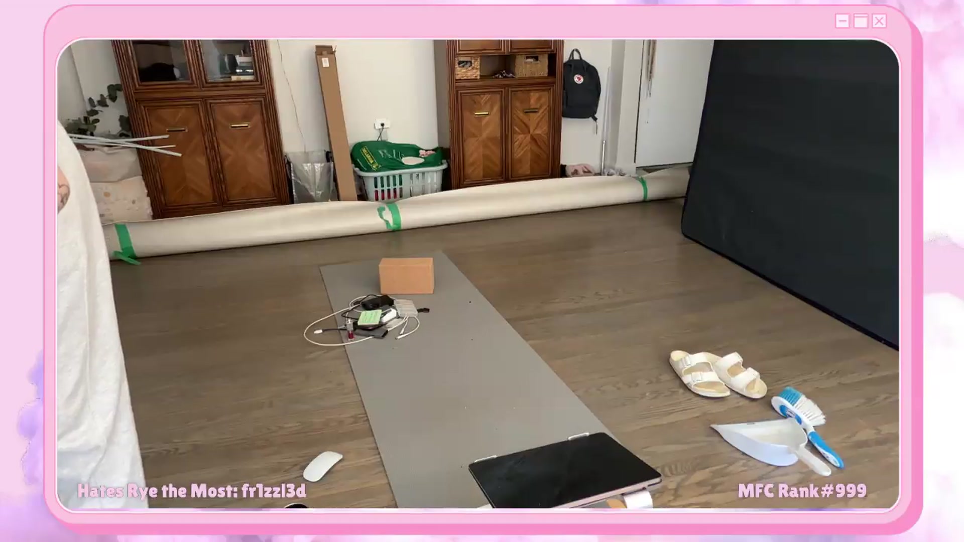 Gallery image thumbnail from Rylandbaby's myfreecams stream on, 05/30/2026, 18:50 image 4 of 20