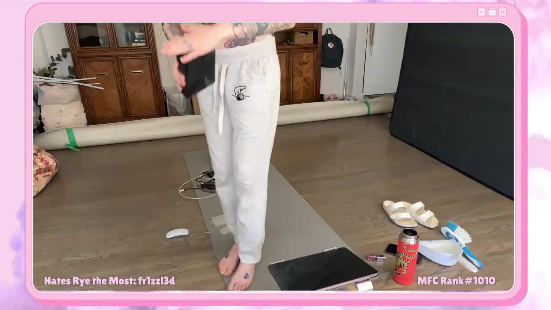 Gallery image thumbnail from Rylandbaby's myfreecams stream on, 05/30/2026, 18:50 image 3 of 20
