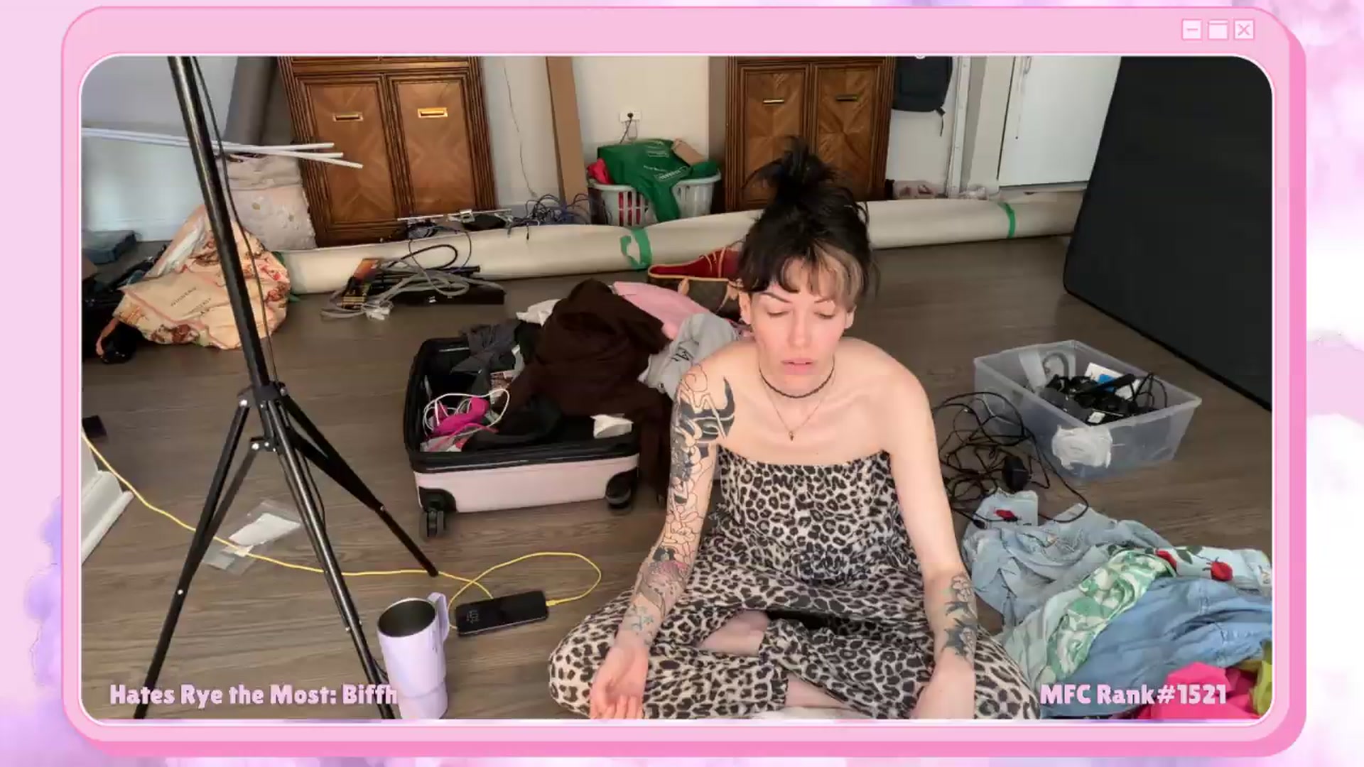 Gallery image thumbnail from Rylandbaby's myfreecams stream on, 06/11/2026, 18:55 image 3 of 20