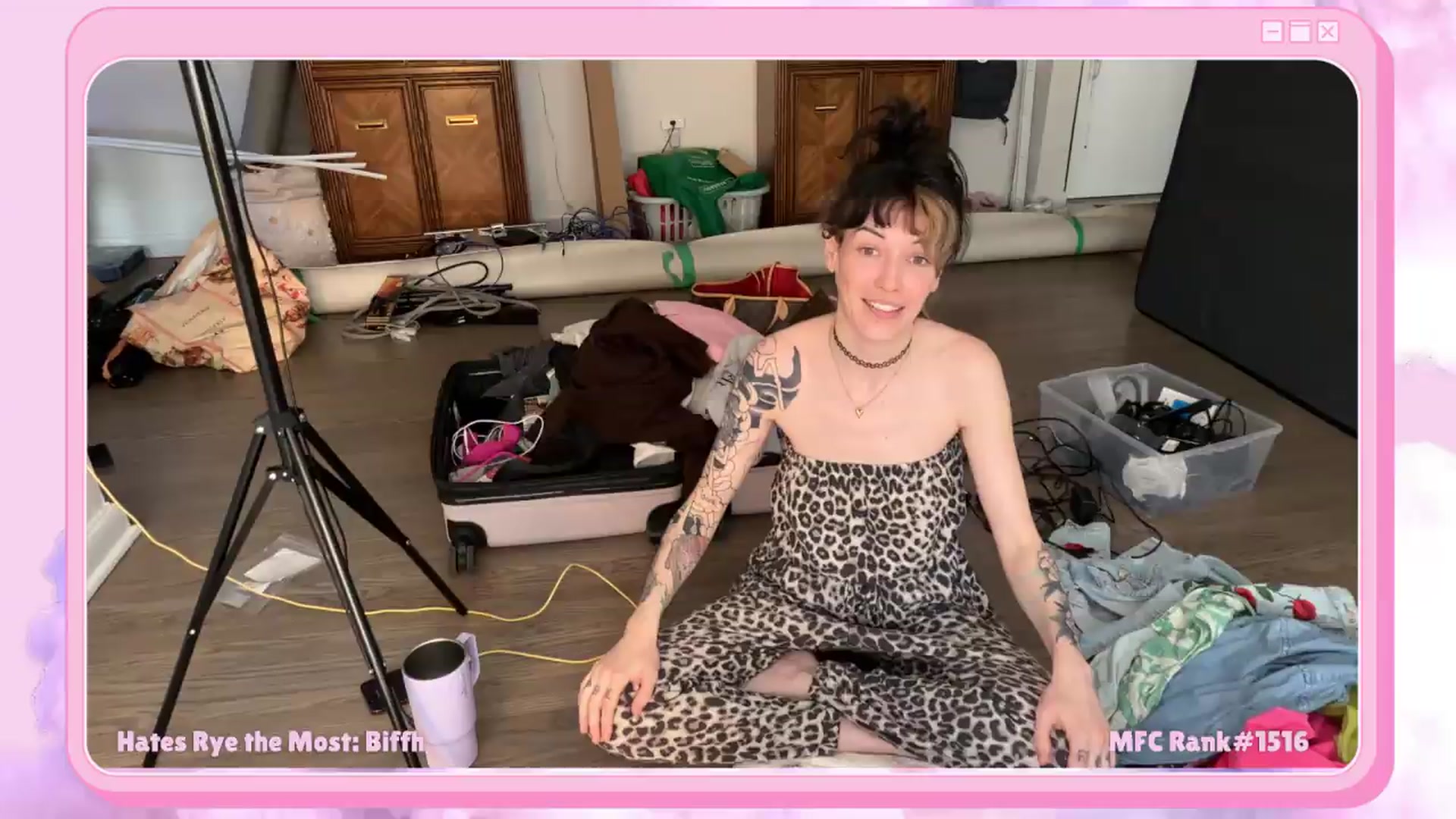 Gallery image thumbnail from Rylandbaby's myfreecams stream on, 06/11/2026, 18:55 image 4 of 20
