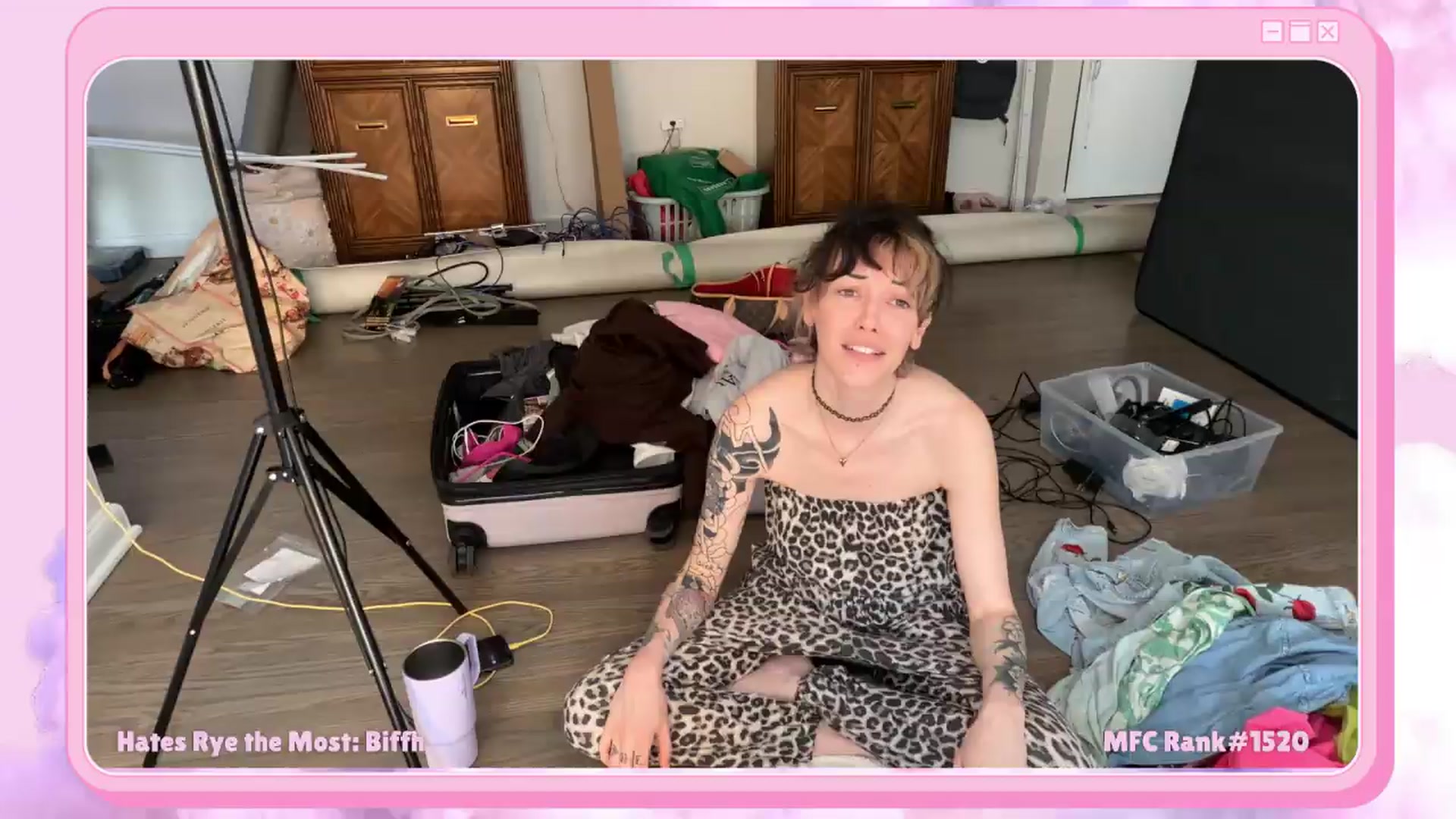 Gallery image thumbnail from Rylandbaby's myfreecams stream on, 06/11/2026, 18:55 image 1 of 20