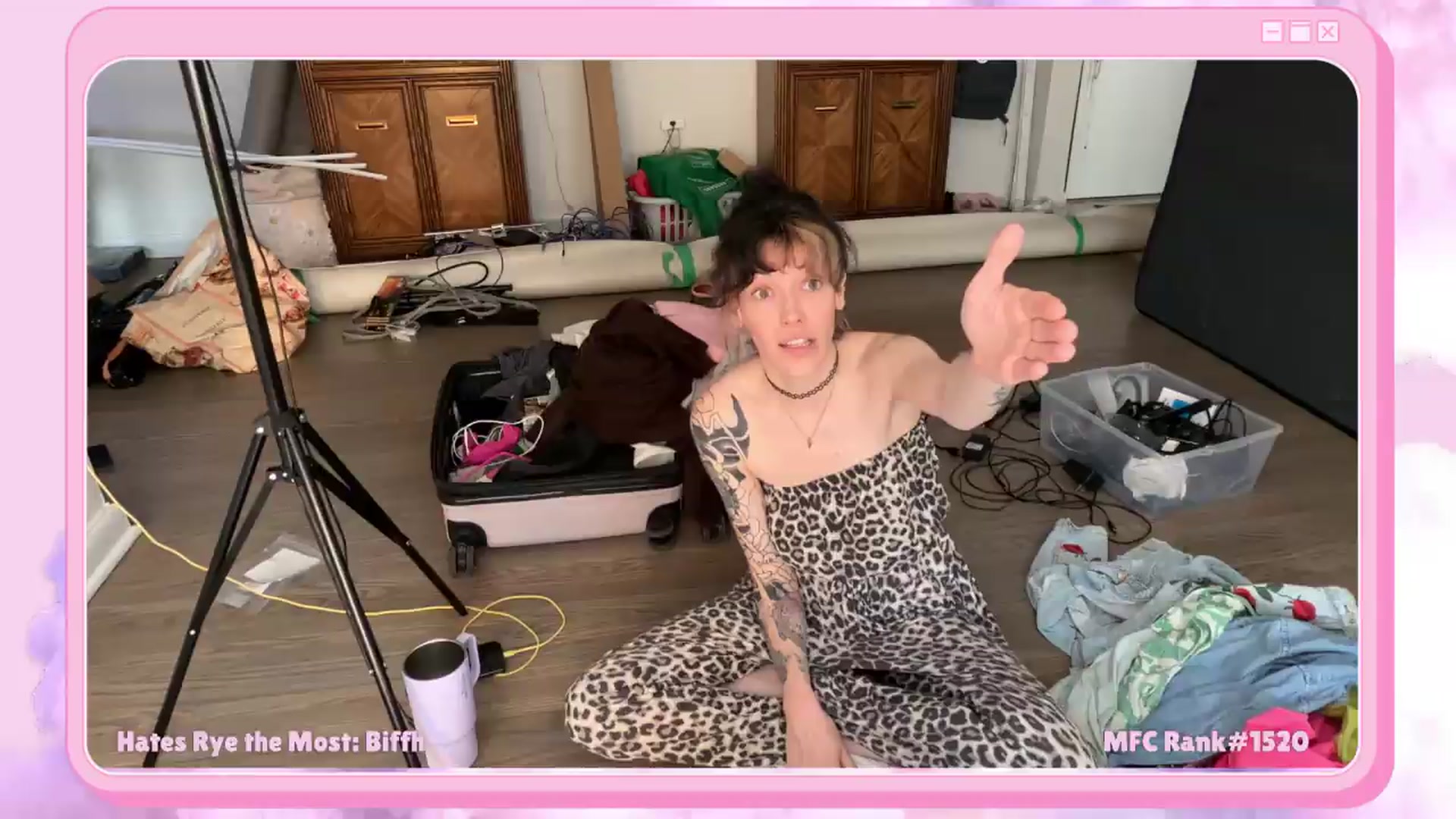 Gallery image thumbnail from Rylandbaby's myfreecams stream on, 06/11/2026, 18:55 image 2 of 20