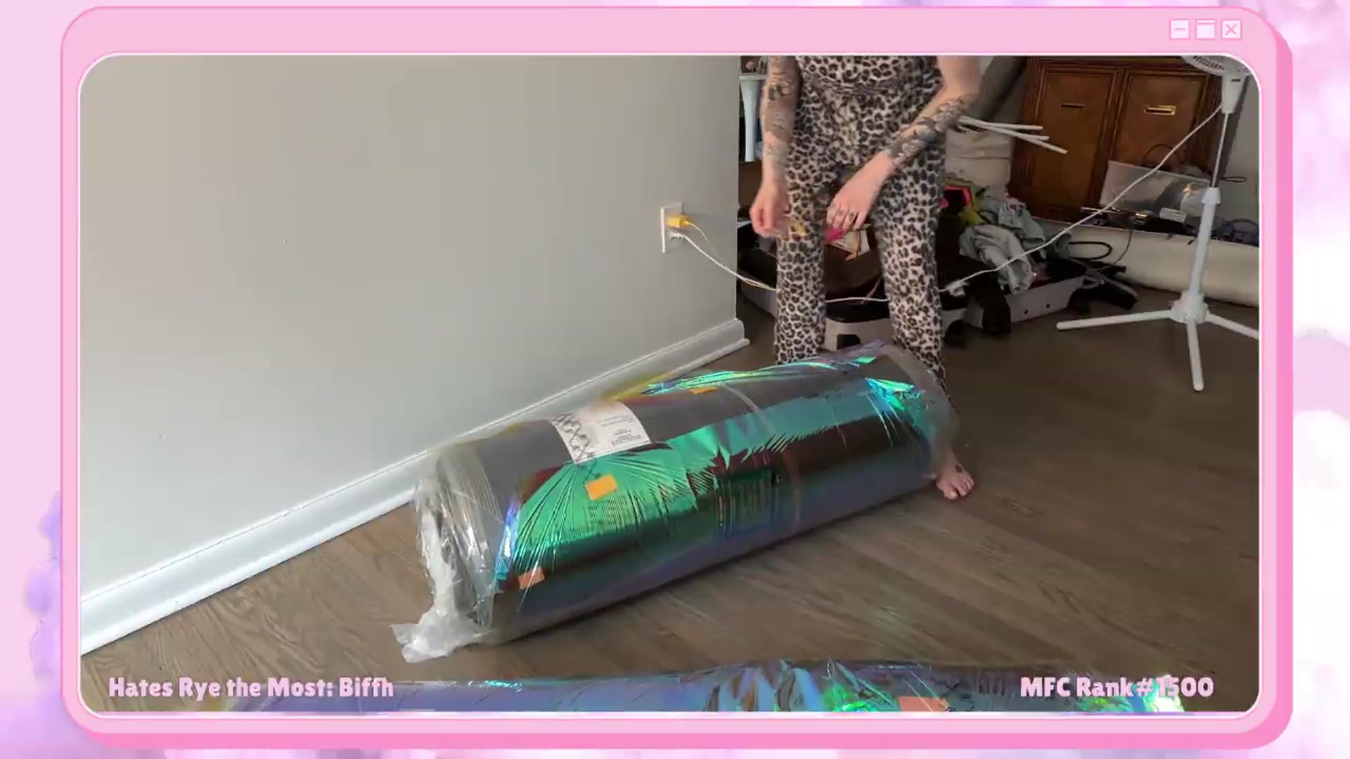 Gallery image thumbnail from Rylandbaby's myfreecams stream on, 06/11/2026, 18:55 image 13 of 20