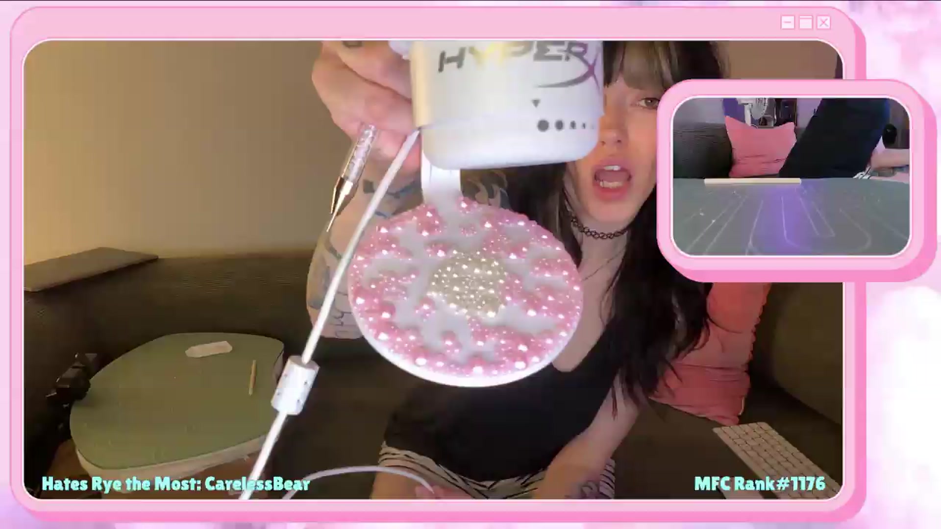 Gallery image thumbnail from Rylandbaby's myfreecams stream on, 06/14/2026, 02:02 image 17 of 20