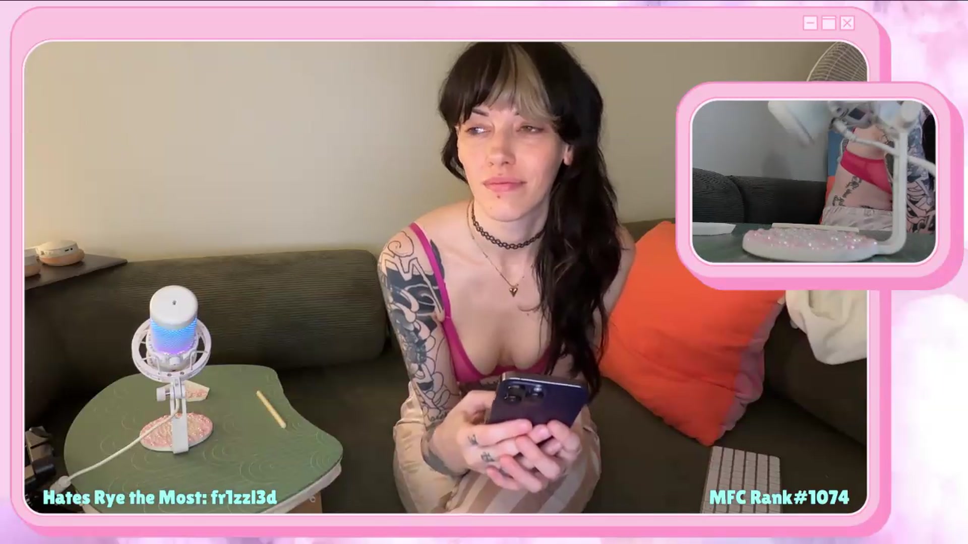 Gallery image thumbnail from Rylandbaby's myfreecams stream on, 06/14/2026, 17:18 image 11 of 20