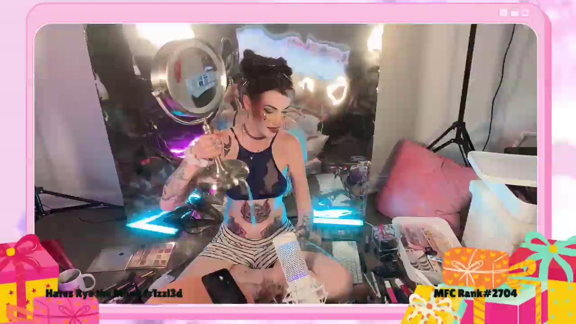 Gallery image thumbnail from Rylandbaby's myfreecams stream on, 07/02/2026, 24:50 image 16 of 20
