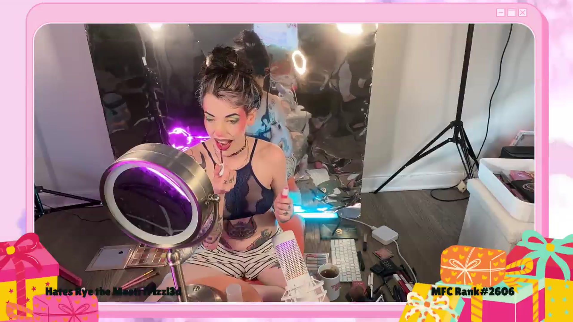 Gallery image thumbnail from Rylandbaby's myfreecams stream on, 07/02/2026, 24:50 image 4 of 20