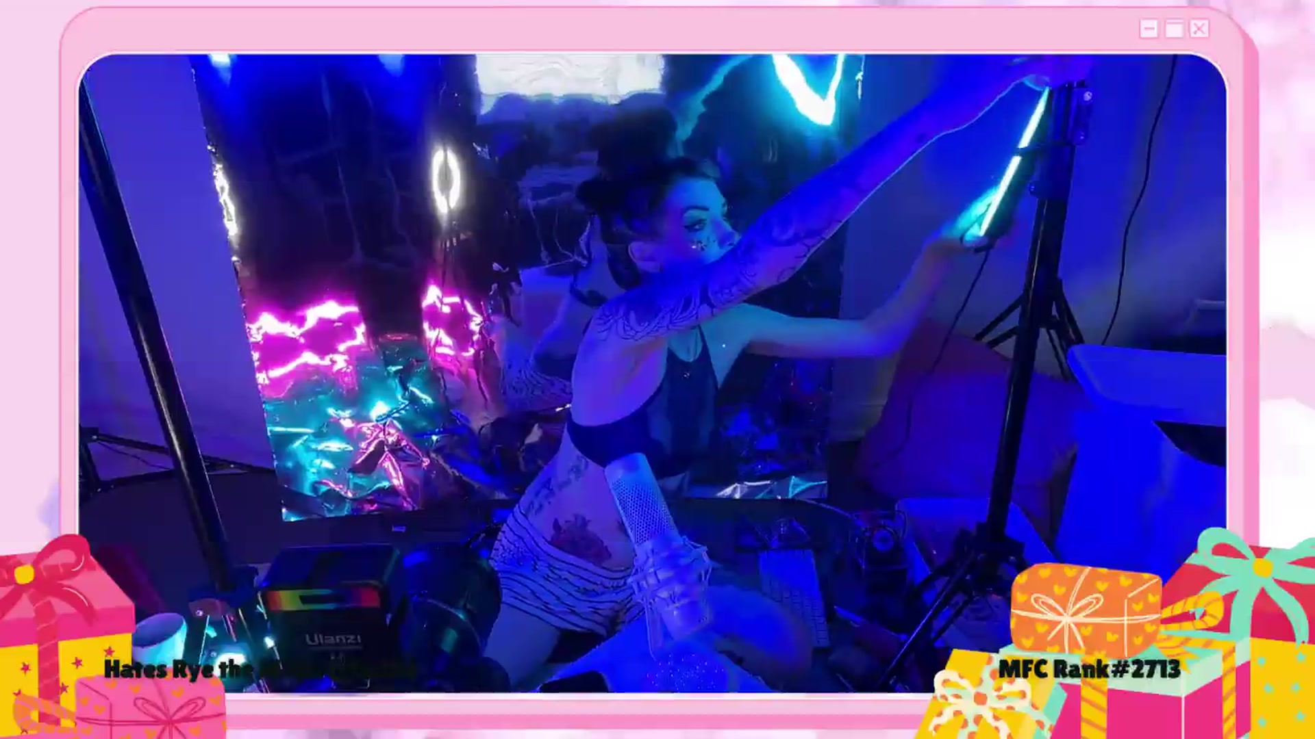 Gallery image thumbnail from Rylandbaby's myfreecams stream on, 07/02/2026, 24:50 image 18 of 20