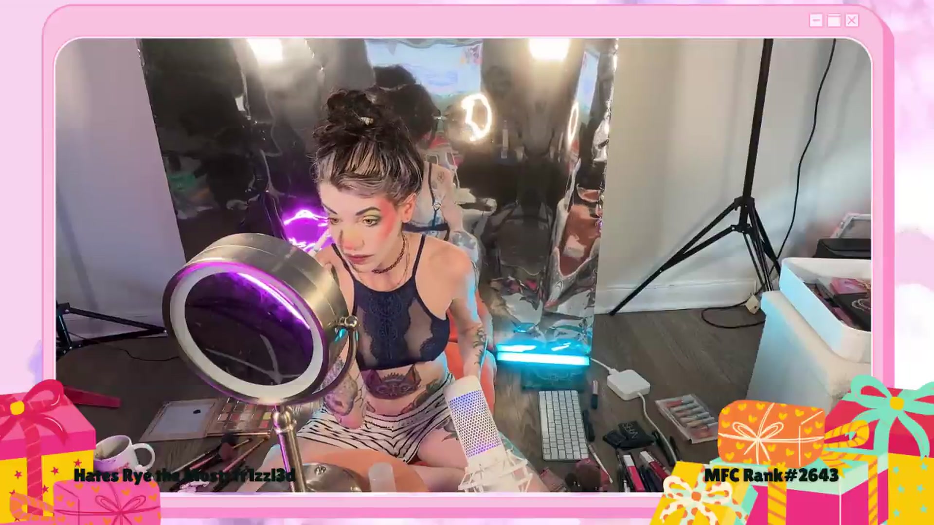 Gallery image thumbnail from Rylandbaby's myfreecams stream on, 07/02/2026, 24:50 image 8 of 20