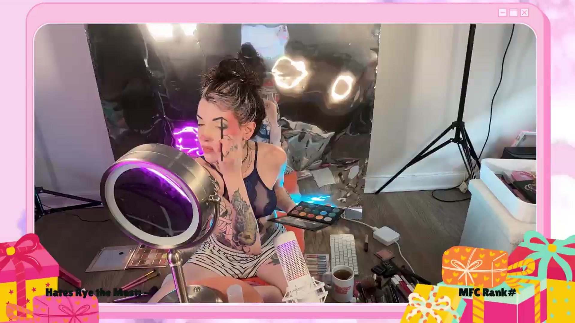 Gallery image thumbnail from Rylandbaby's myfreecams stream on, 07/02/2026, 24:50 image 2 of 20