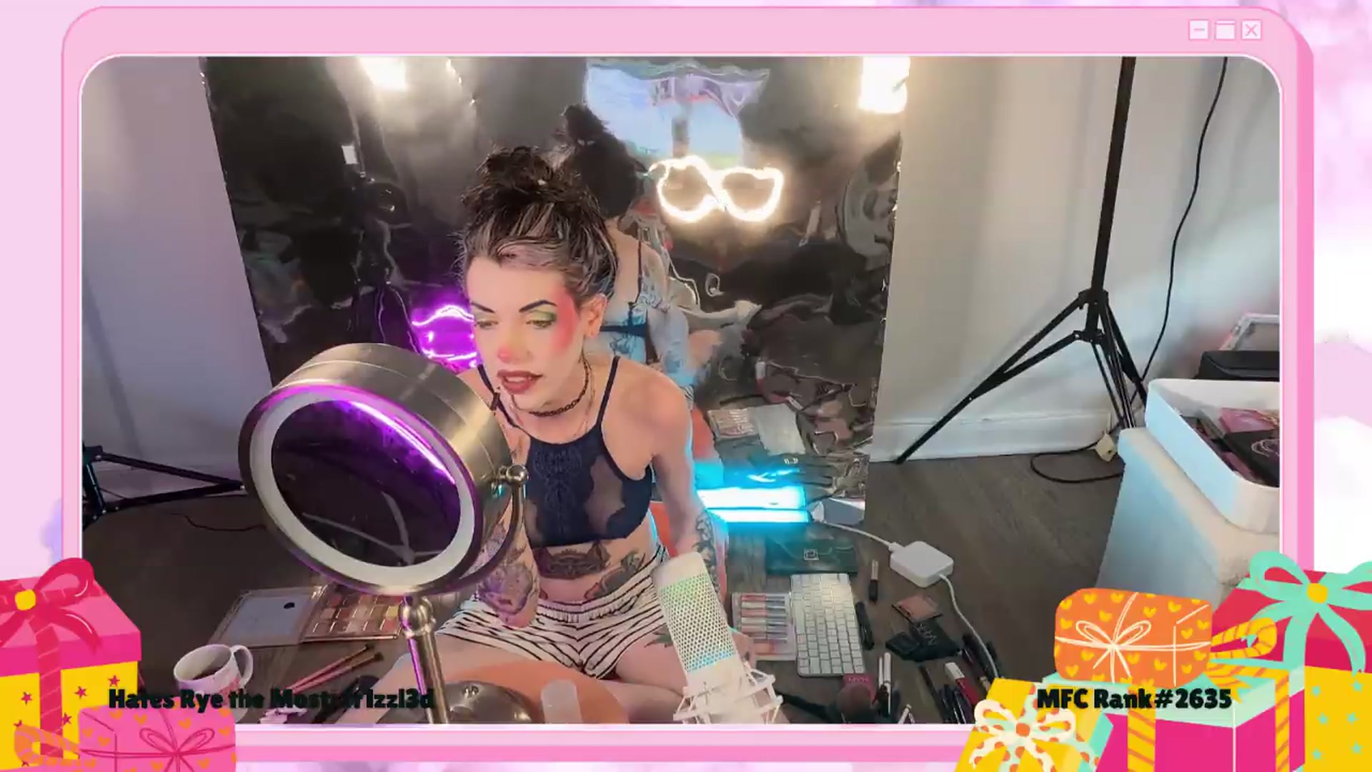 Gallery image thumbnail from Rylandbaby's myfreecams stream on, 07/02/2026, 24:50 image 6 of 20