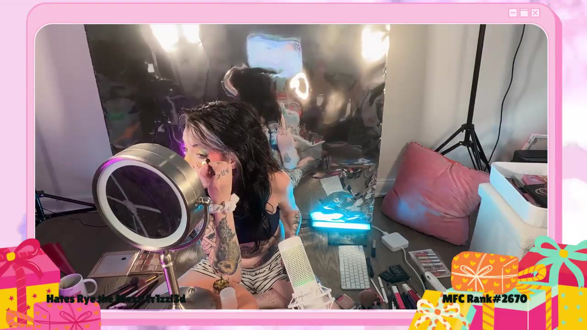 Gallery image thumbnail from Rylandbaby's myfreecams stream on, 07/02/2026, 24:50 image 12 of 20