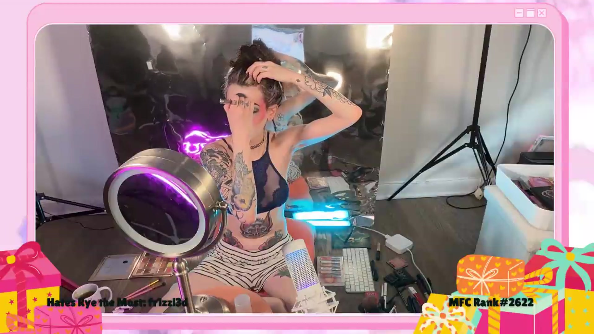 Gallery image thumbnail from Rylandbaby's myfreecams stream on, 07/02/2026, 24:50 image 5 of 20