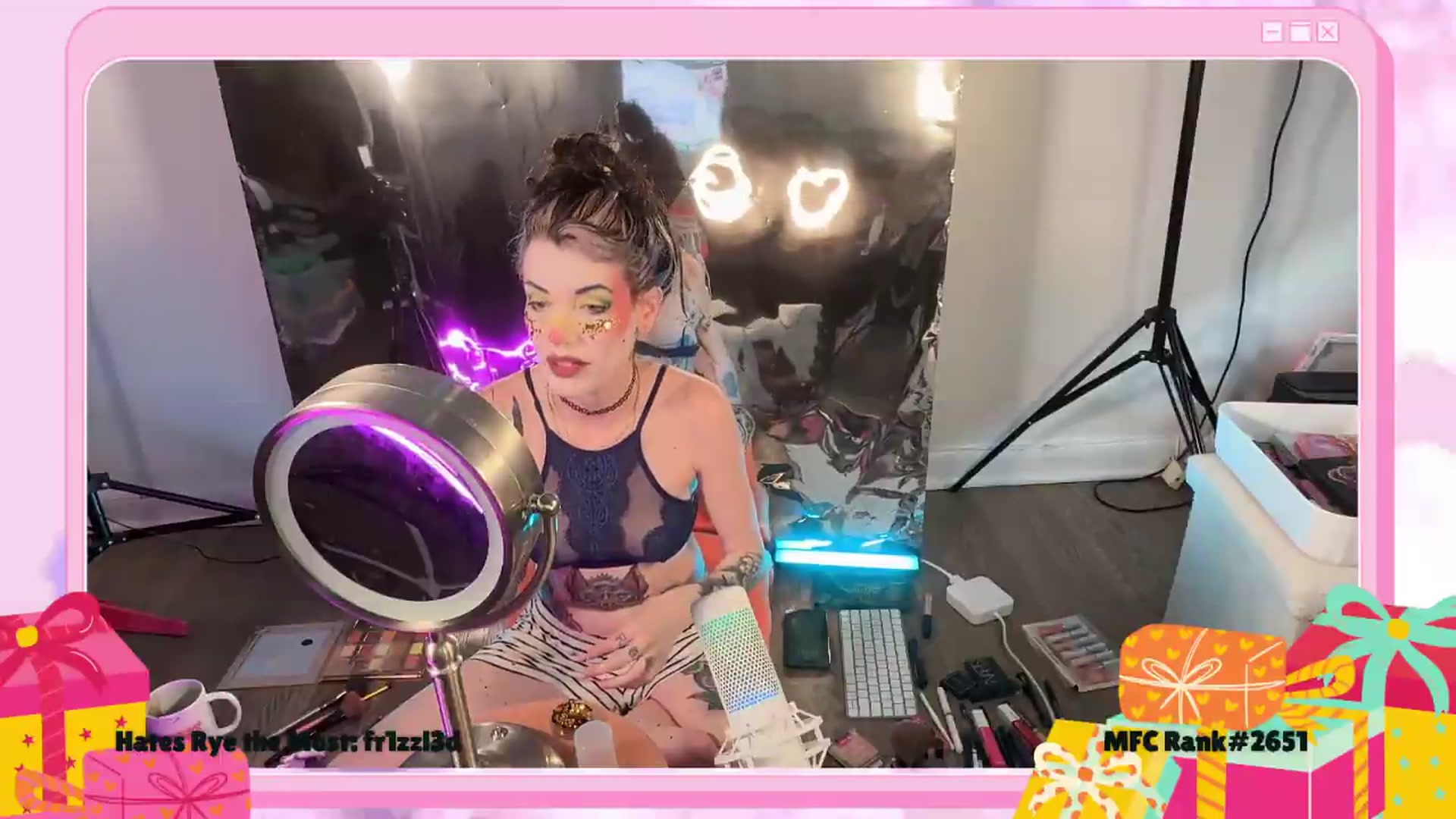 Gallery image thumbnail from Rylandbaby's myfreecams stream on, 07/02/2026, 24:50 image 9 of 20