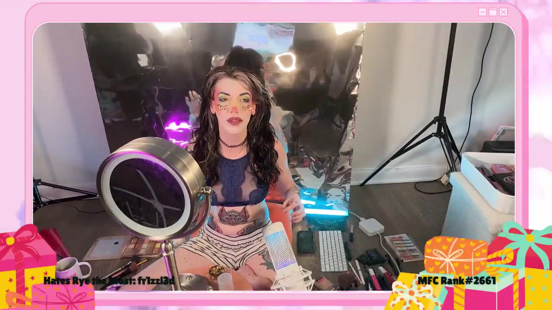 Gallery image thumbnail from Rylandbaby's myfreecams stream on, 07/02/2026, 24:50 image 10 of 20