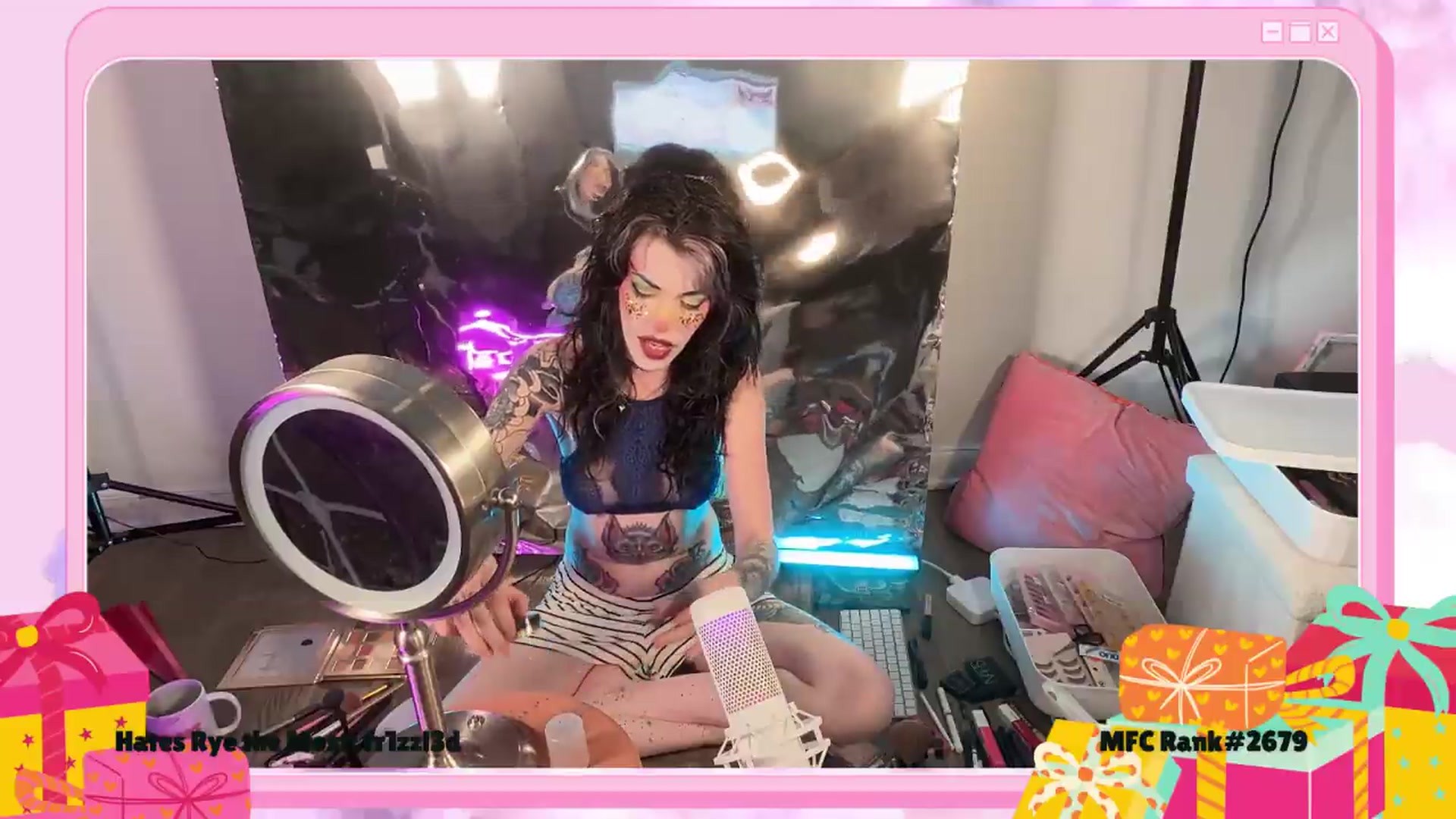 Gallery image thumbnail from Rylandbaby's myfreecams stream on, 07/02/2026, 24:50 image 13 of 20
