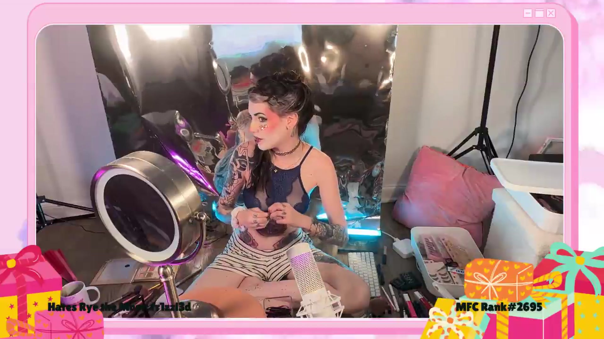 Gallery image thumbnail from Rylandbaby's myfreecams stream on, 07/02/2026, 24:50 image 15 of 20