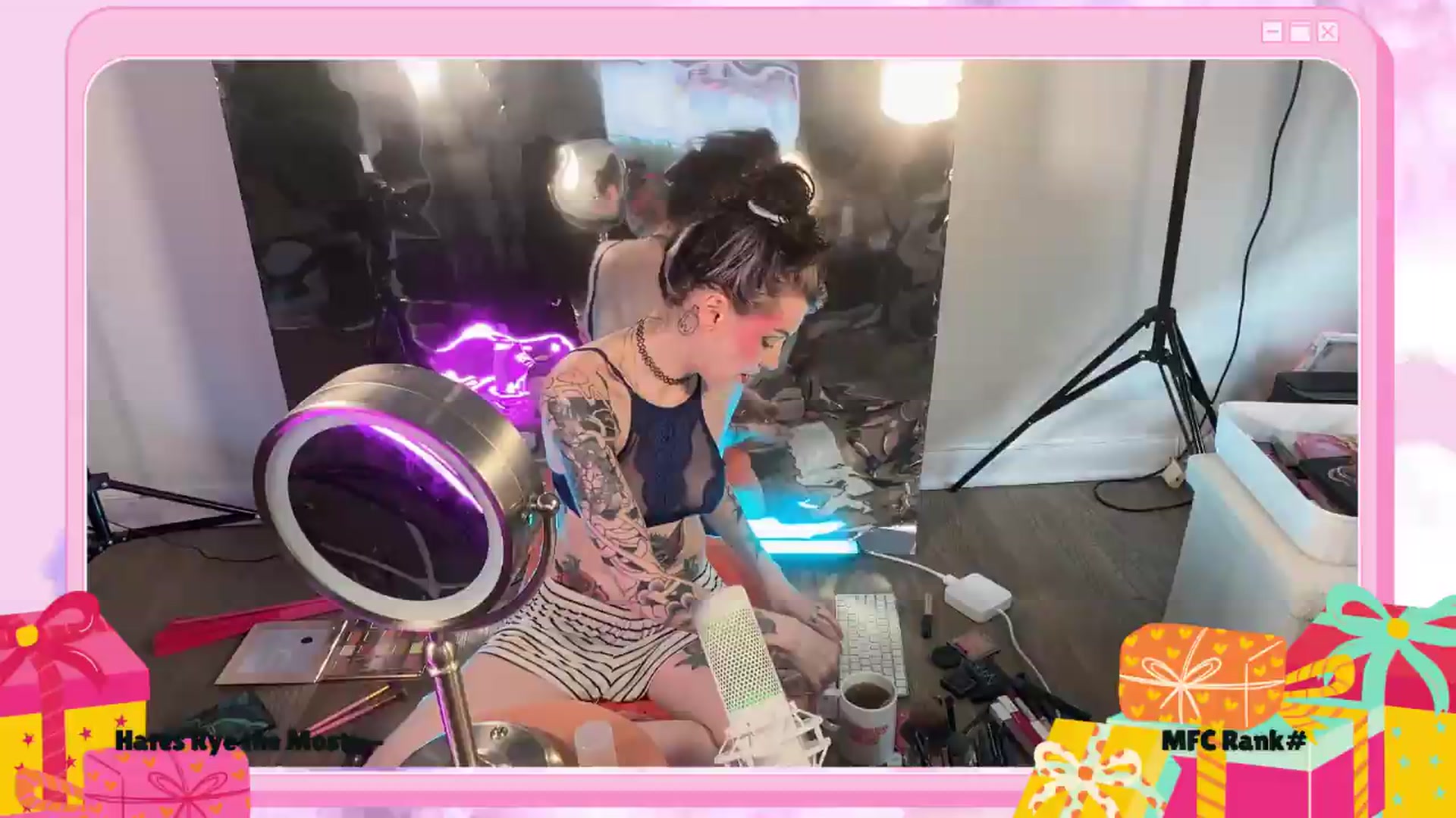 Gallery image thumbnail from Rylandbaby's myfreecams stream on, 07/02/2026, 24:50 image 1 of 20