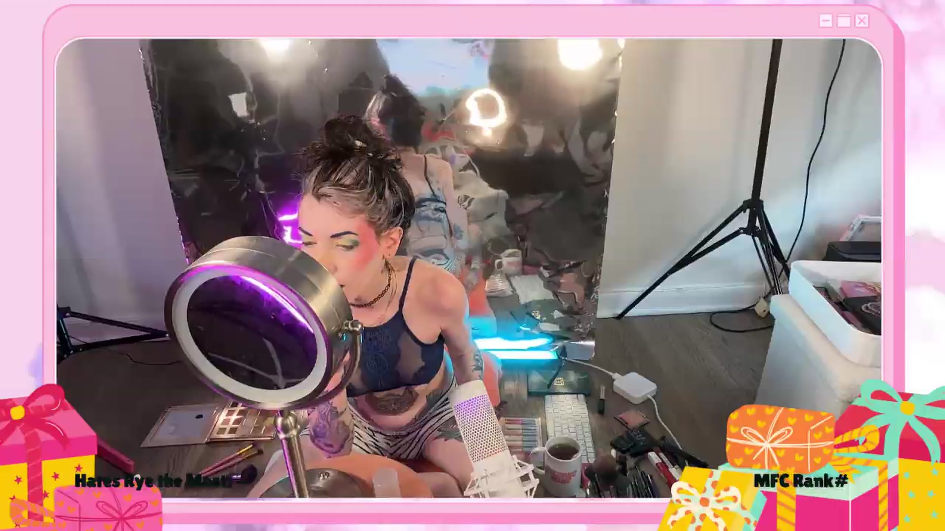 Gallery image thumbnail from Rylandbaby's myfreecams stream on, 07/02/2026, 24:50 image 3 of 20