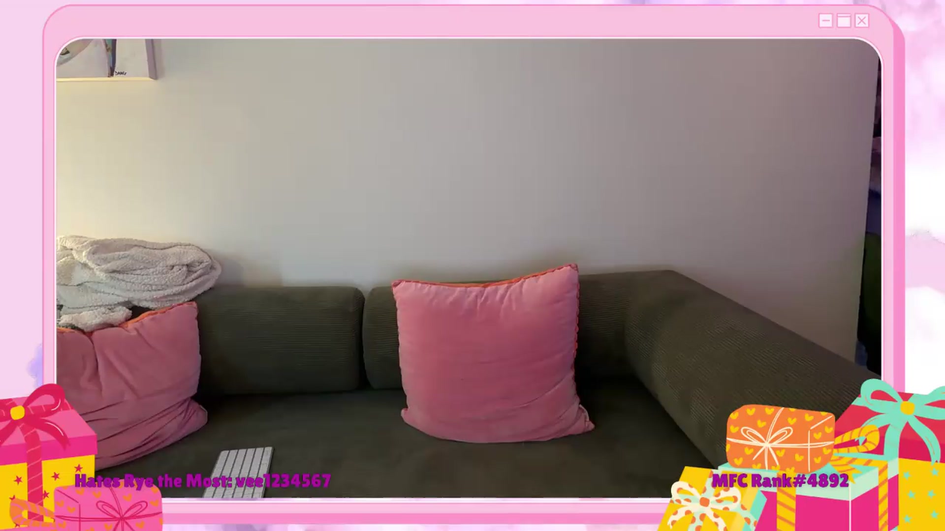 Gallery image thumbnail from Rylandbaby's myfreecams stream on, 07/04/2026, 21:55 image 5 of 20