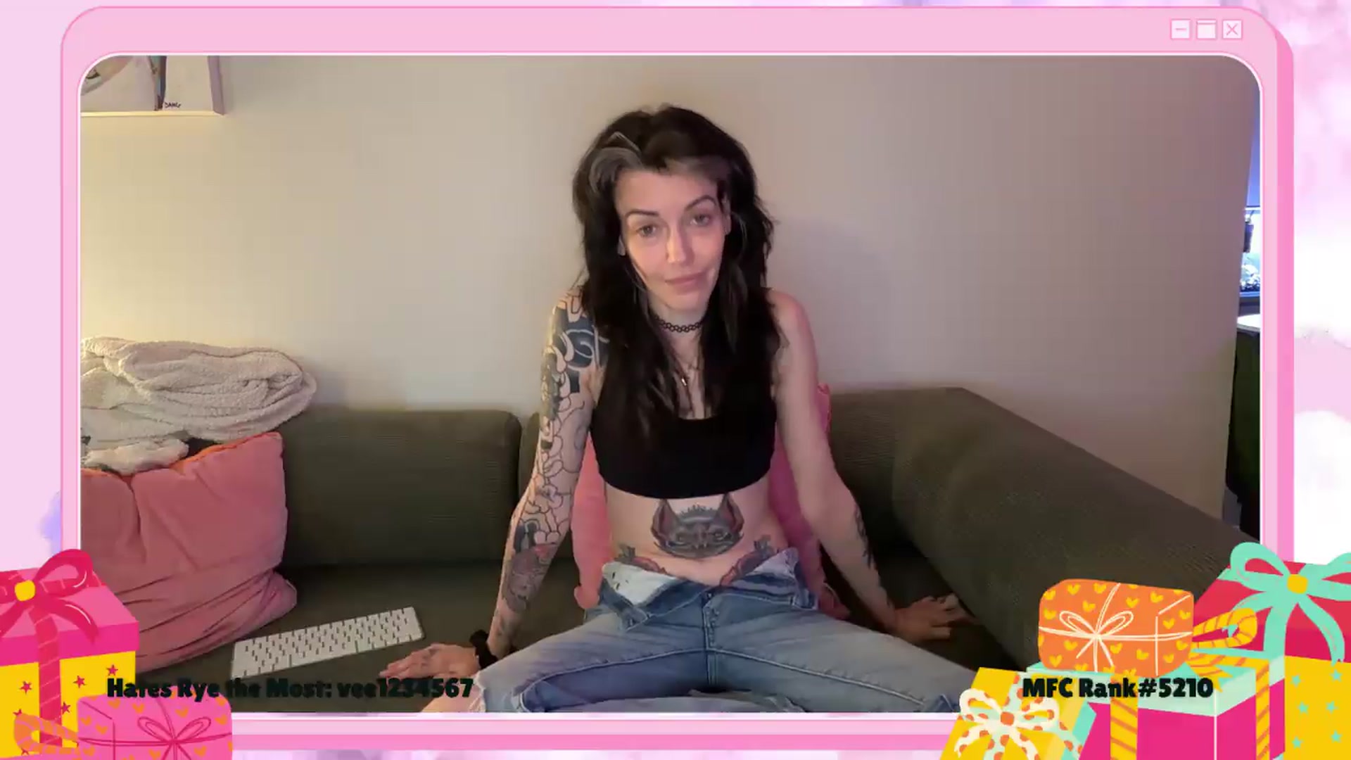 Gallery image thumbnail from Rylandbaby's myfreecams stream on, 07/04/2026, 21:55 image 3 of 20