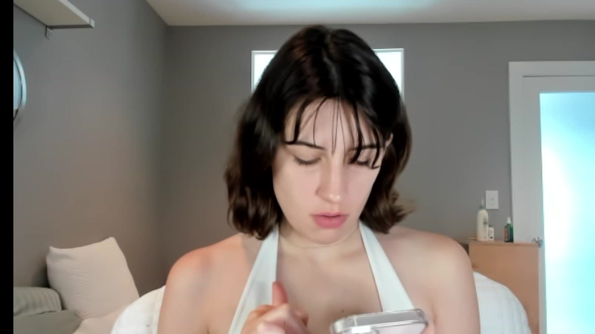 Gallery image thumbnail from SAGEBUNNY123's myfreecams stream on, 07/18/2023, 18:52 image 16 of 20