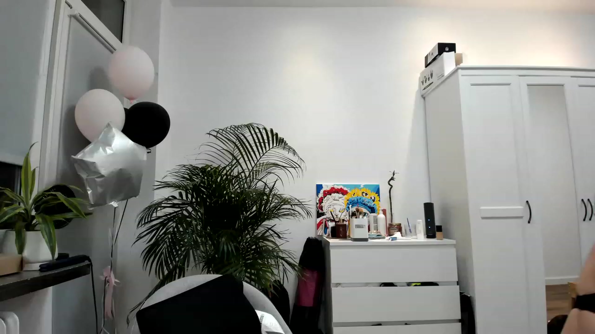 Gallery image thumbnail from SAINT_M's myfreecams stream on, 03/31/2023, 21:47 image 11 of 20