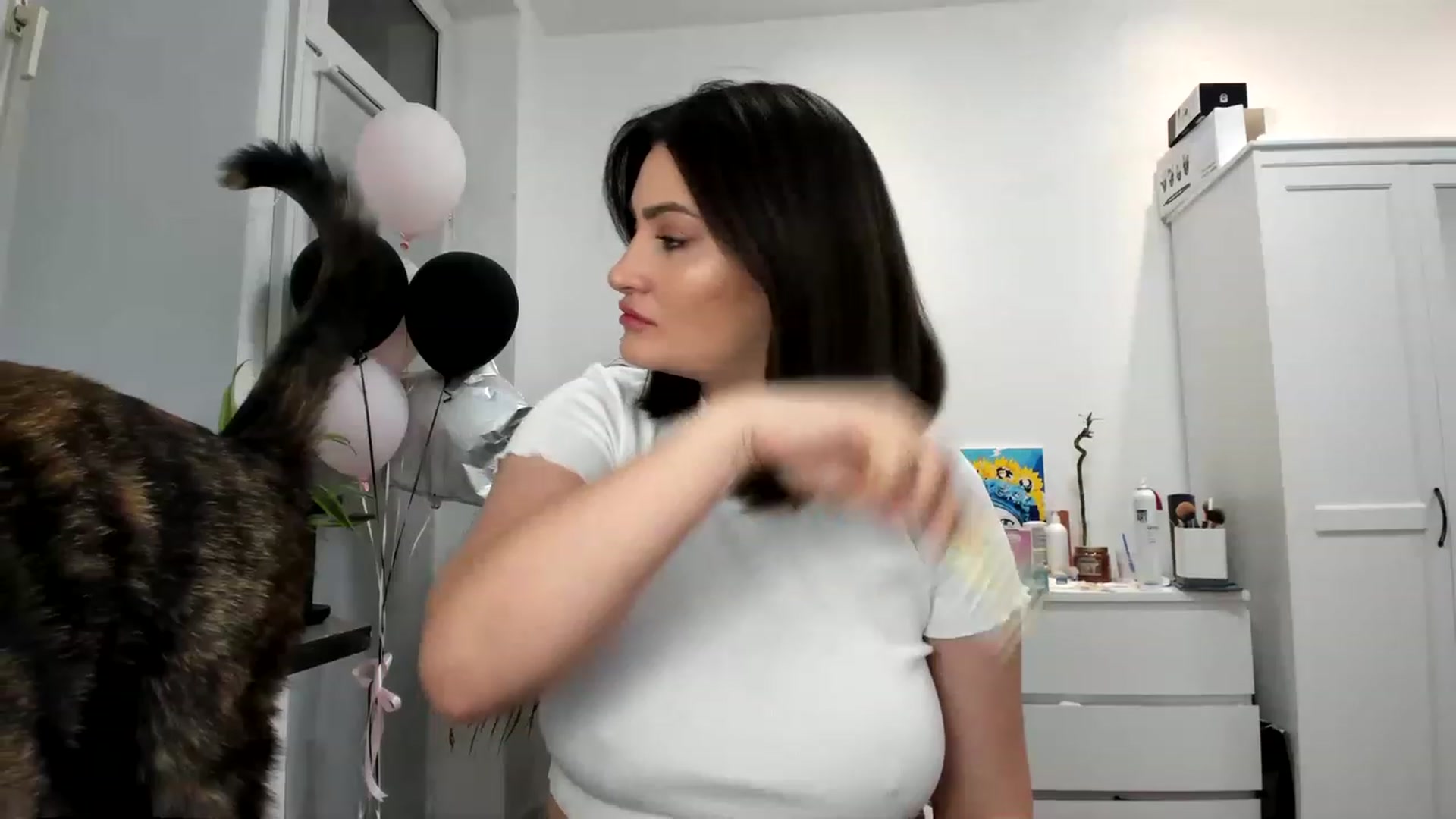 Gallery image thumbnail from SAINT_M's myfreecams stream on, 04/02/2023, 22:53 image 17 of 20