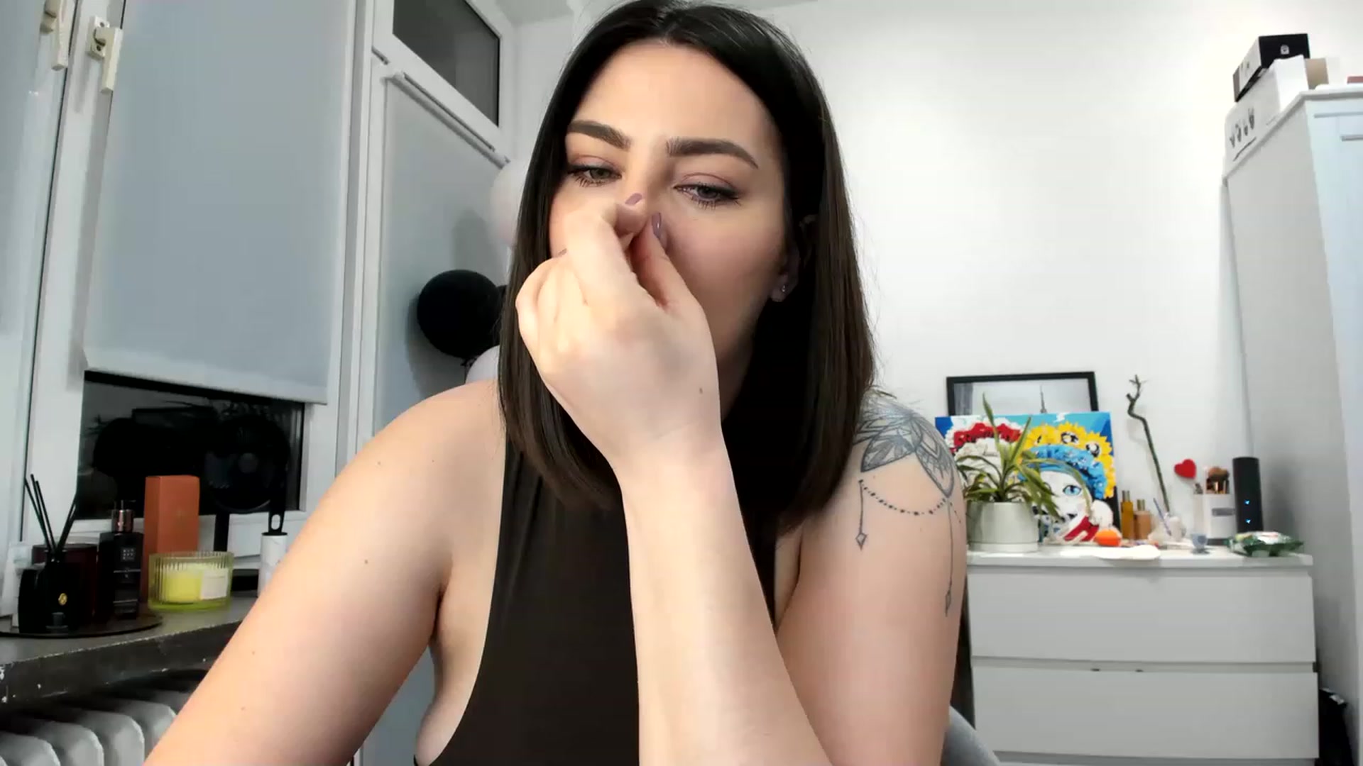 Gallery image thumbnail from SAINT_M's myfreecams stream on, 04/08/2023, 24:38 image 13 of 20