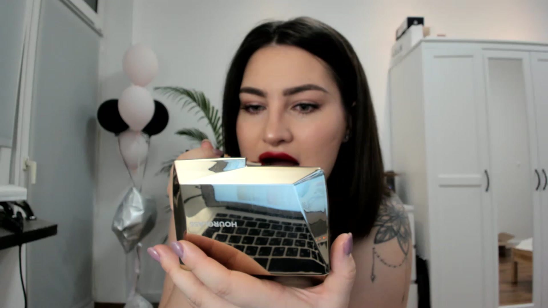 Gallery image thumbnail from SAINT_M's myfreecams stream on, 04/12/2023, 22:48 image 1 of 20