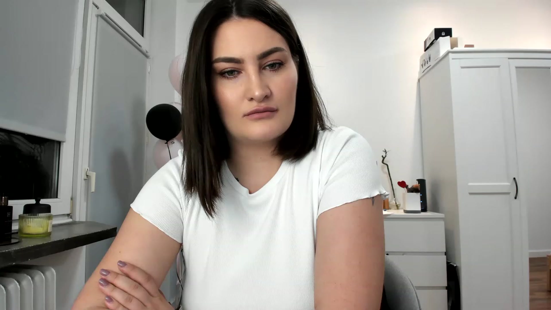 Gallery image thumbnail from SAINT_M's myfreecams stream on, 04/14/2023, 24:19 image 7 of 20