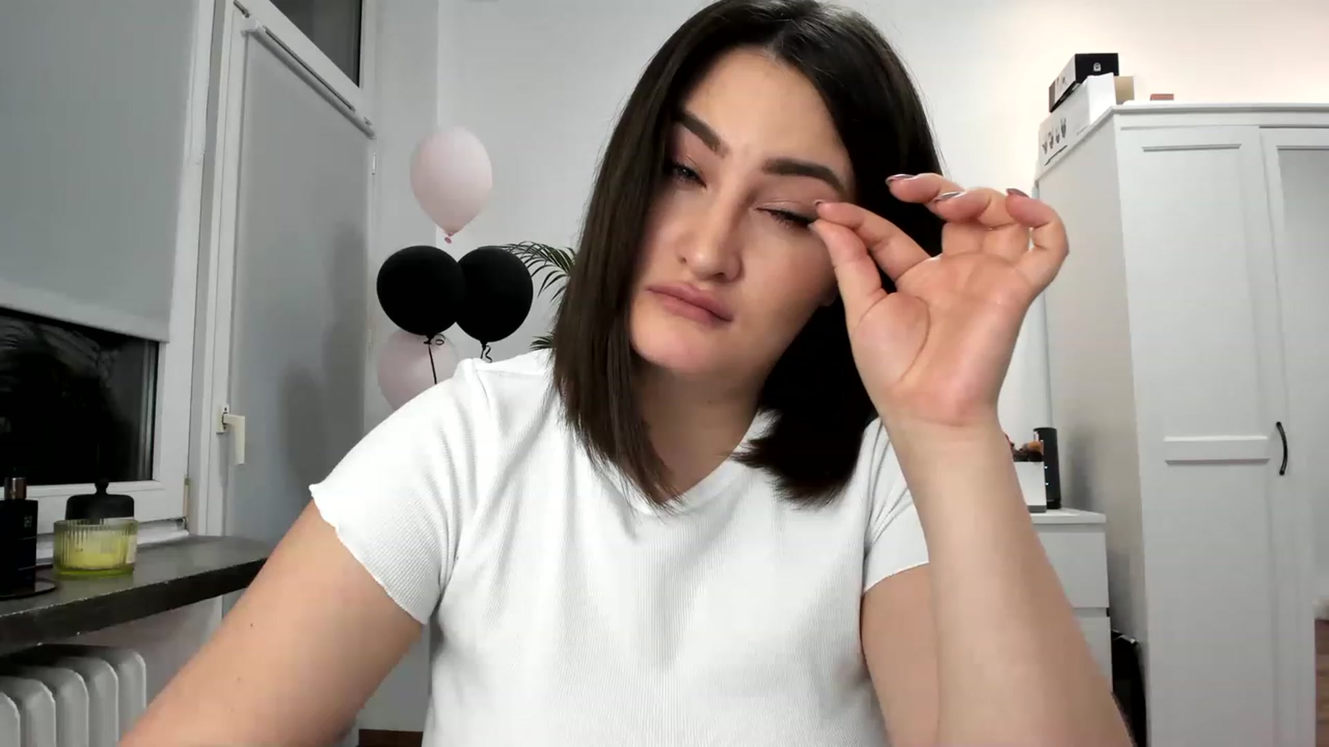 Gallery image thumbnail from SAINT_M's myfreecams stream on, 04/14/2023, 01:40 image 8 of 20