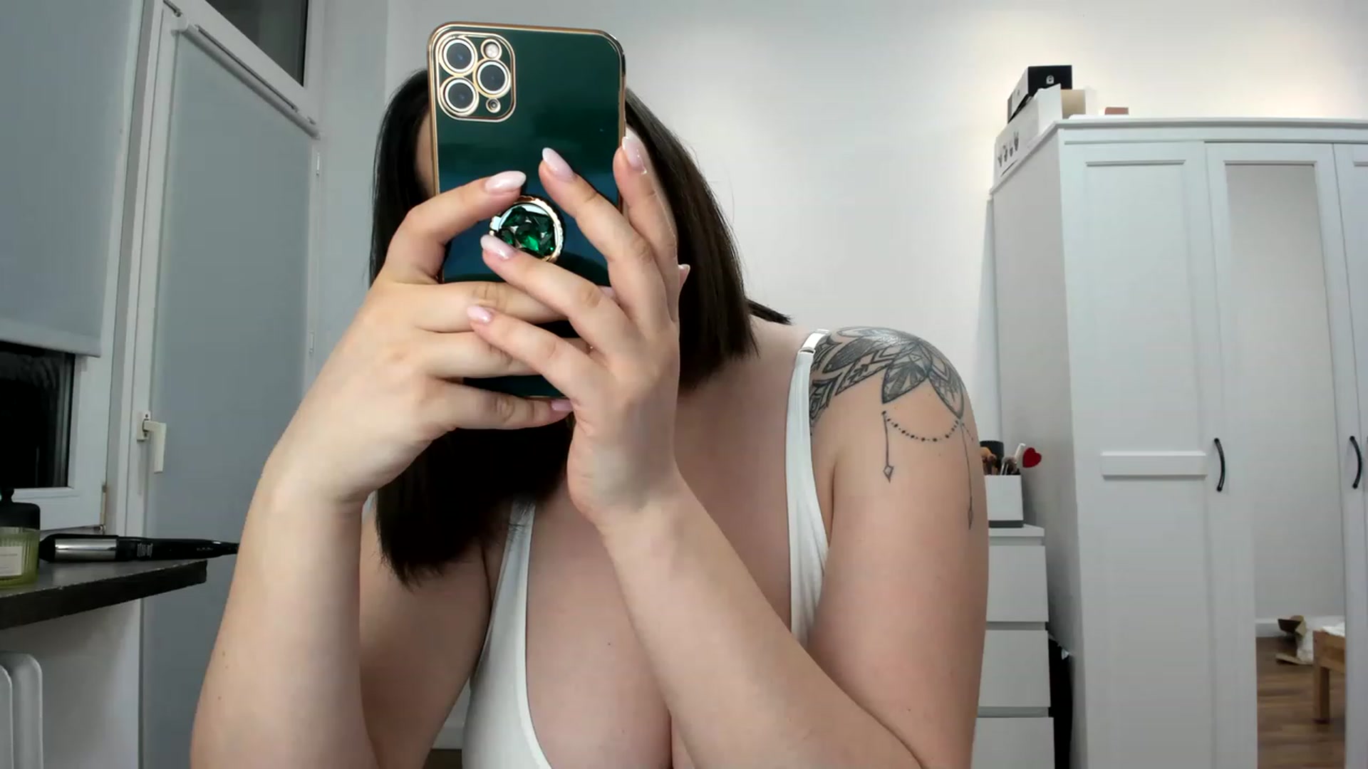 Gallery image thumbnail from SAINT_M's myfreecams stream on, 04/22/2023, 21:11 image 13 of 20