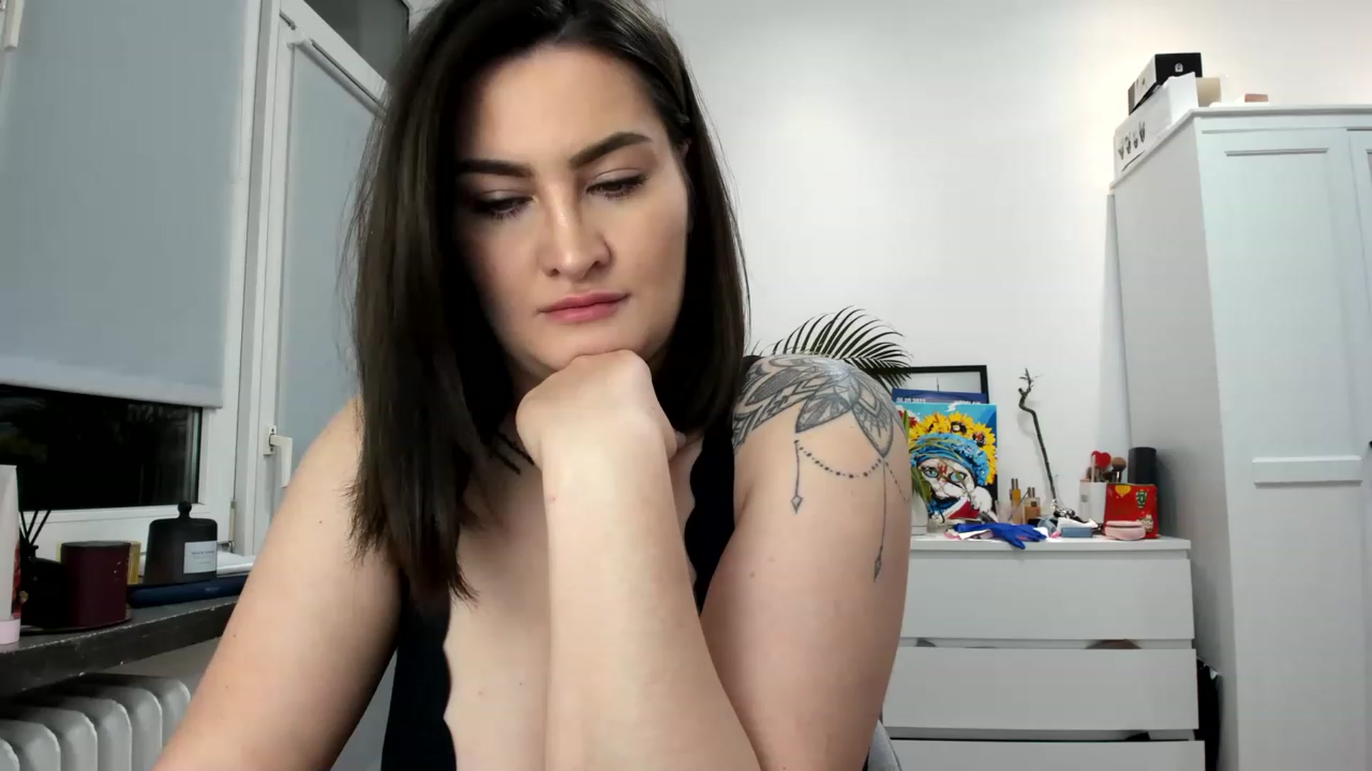 Gallery image thumbnail from SAINT_M's myfreecams stream on, 05/08/2023, 23:39 image 3 of 20