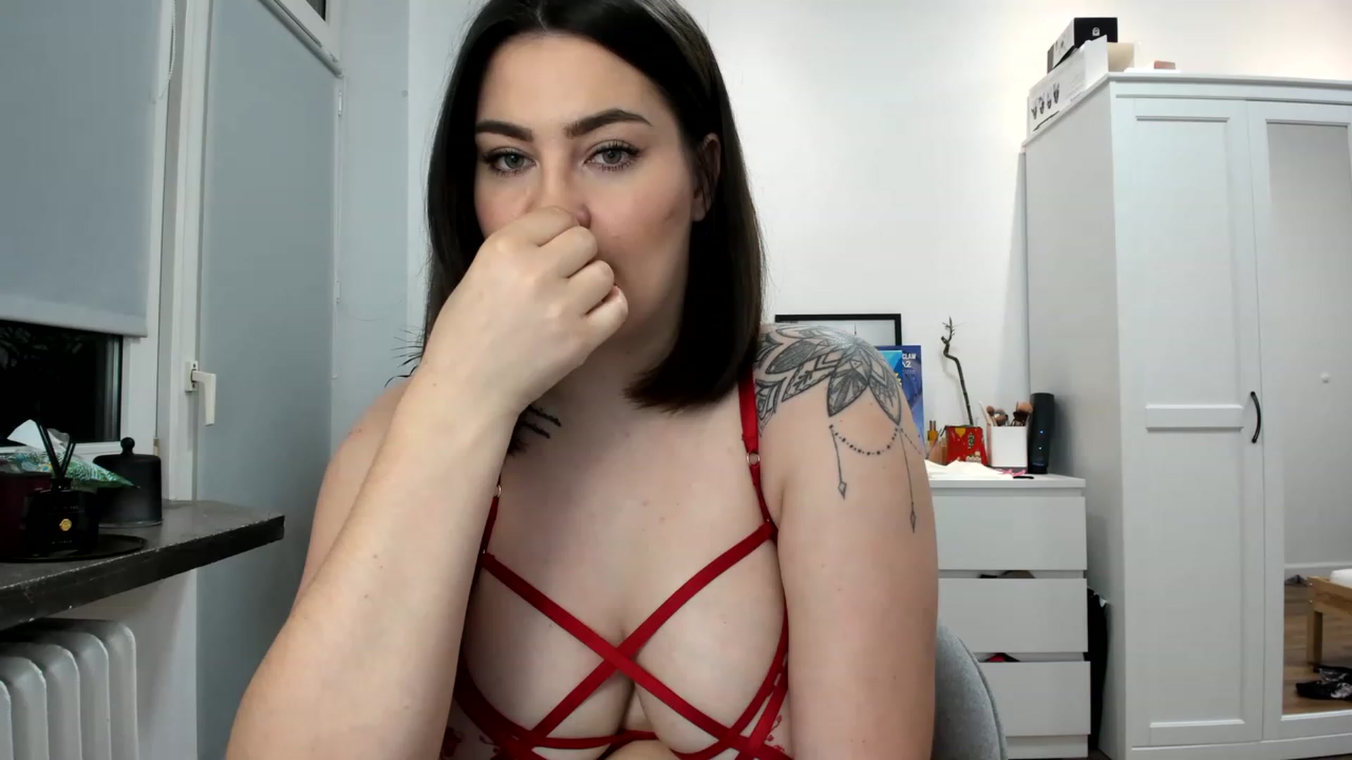 Gallery image thumbnail from SAINT_M's myfreecams stream on, 05/12/2023, 24:46 image 11 of 20
