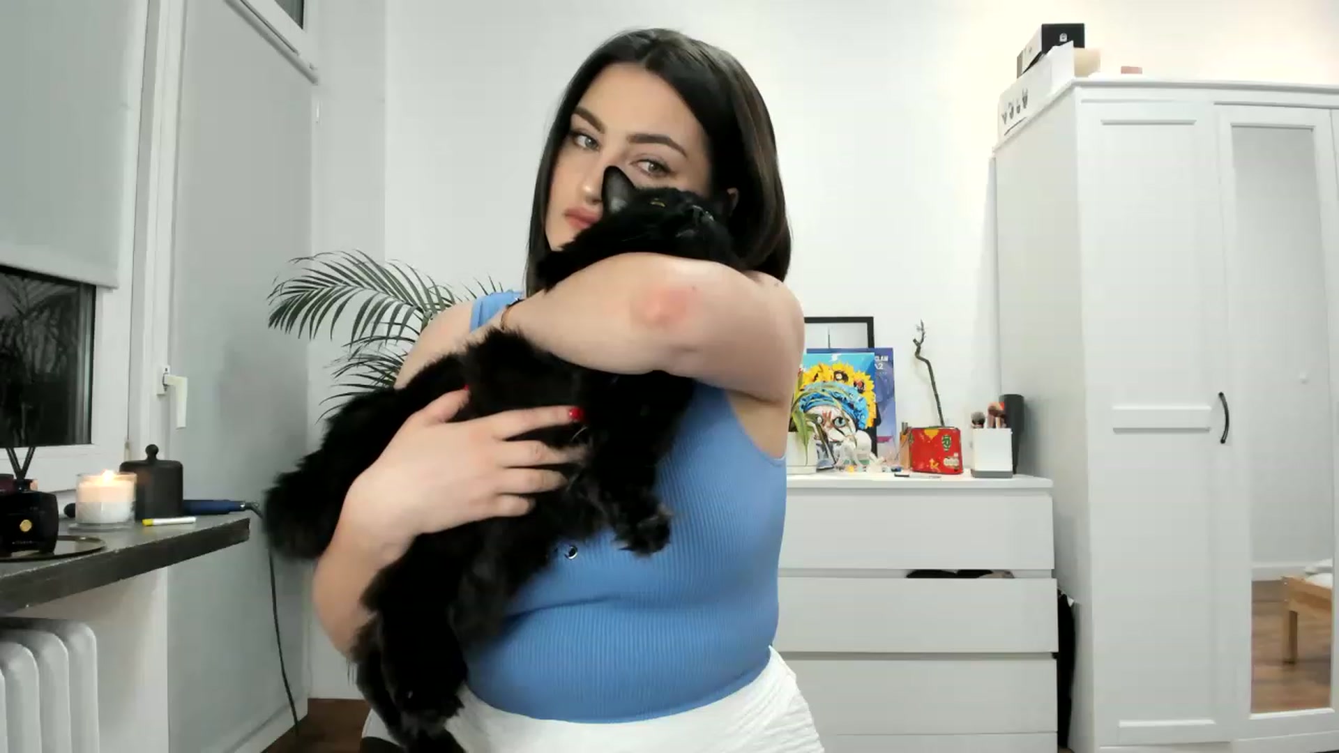 Gallery image thumbnail from SAINT_M's myfreecams stream on, 05/12/2023, 22:03 image 3 of 20