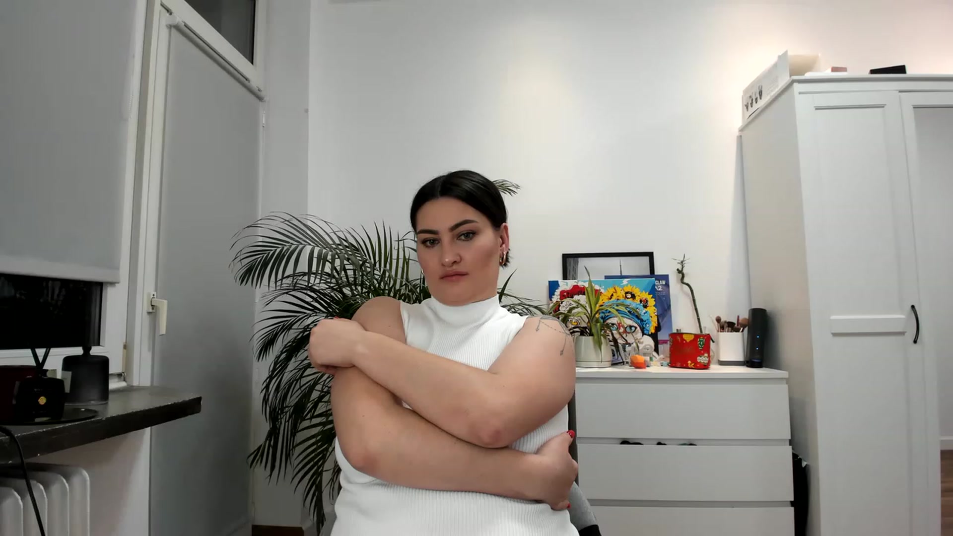 Gallery image thumbnail from SAINT_M's myfreecams stream on, 05/18/2023, 22:25 image 8 of 20