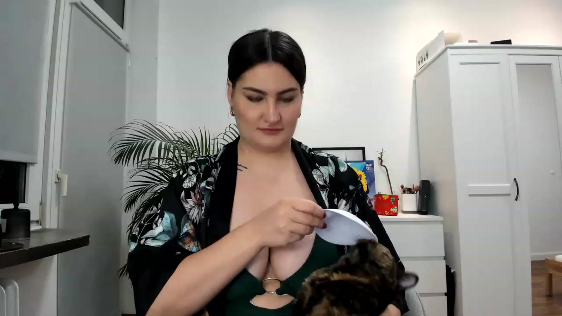 Gallery image thumbnail from SAINT_M's myfreecams stream on, 05/19/2023, 24:39 image 9 of 20
