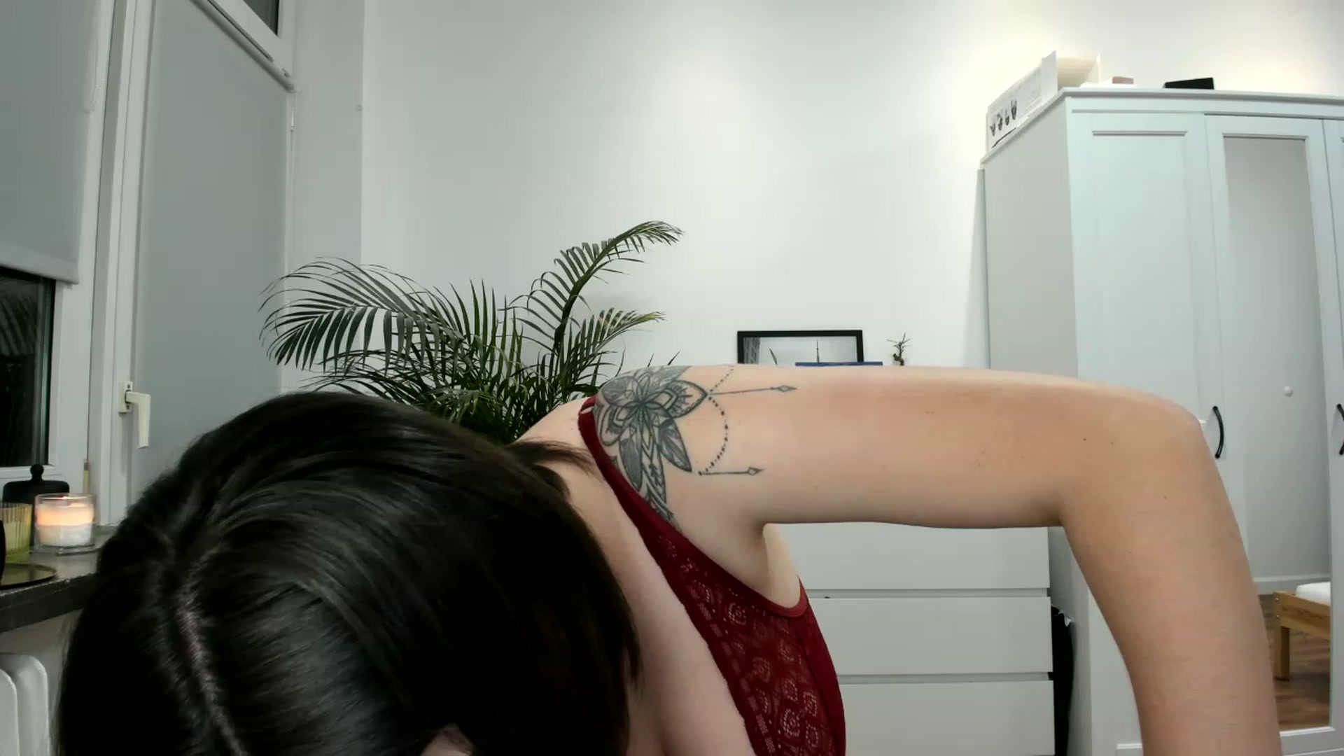Gallery image thumbnail from SAINT_M's myfreecams stream on, 05/19/2023, 22:55 image 3 of 20
