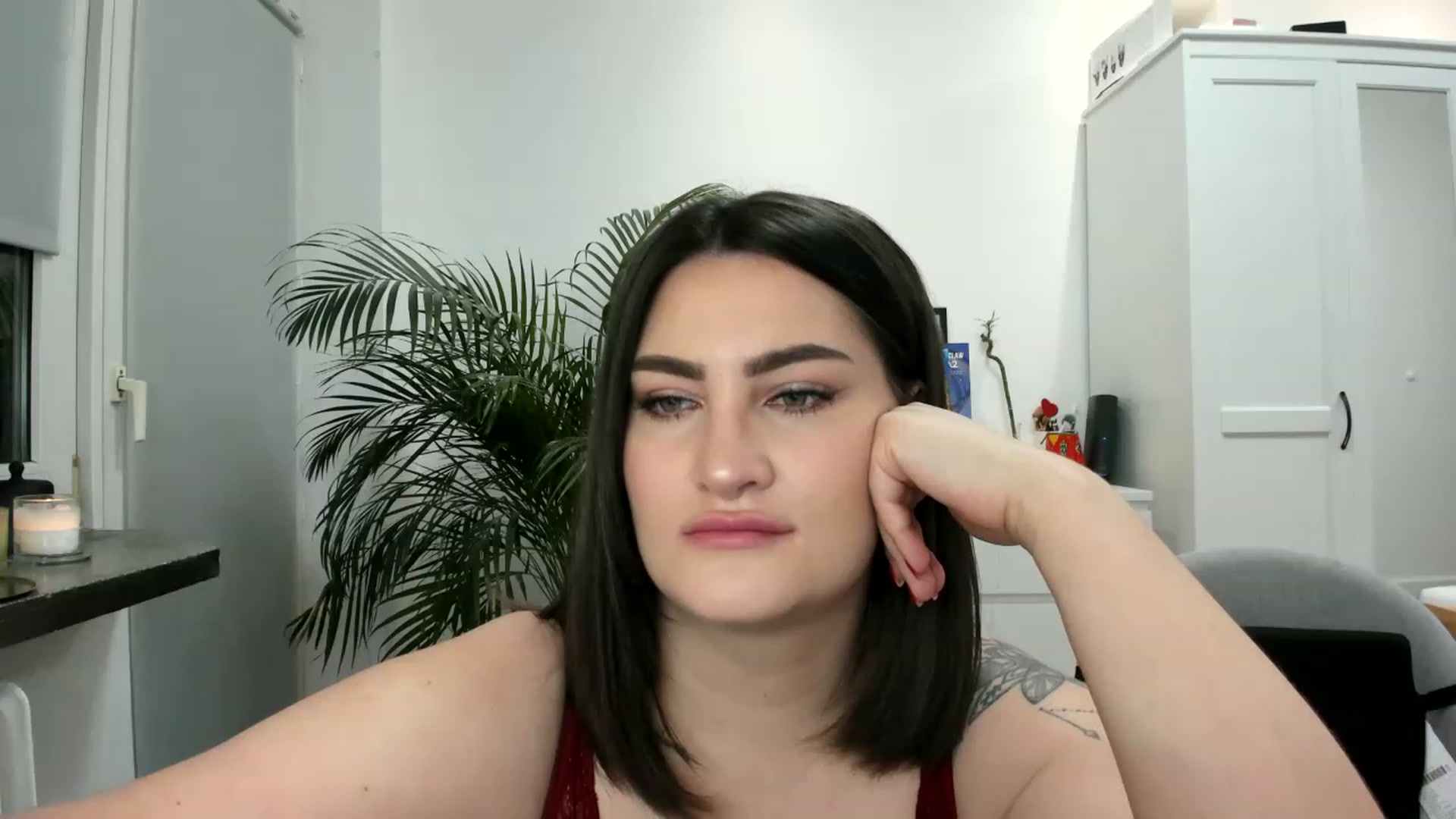 Gallery image thumbnail from SAINT_M's myfreecams stream on, 05/19/2023, 22:55 image 13 of 20