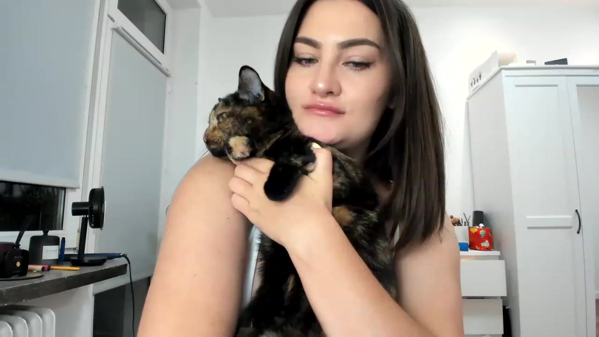 Gallery image thumbnail from SAINT_M's myfreecams stream on, 06/15/2023, 23:27 image 7 of 20
