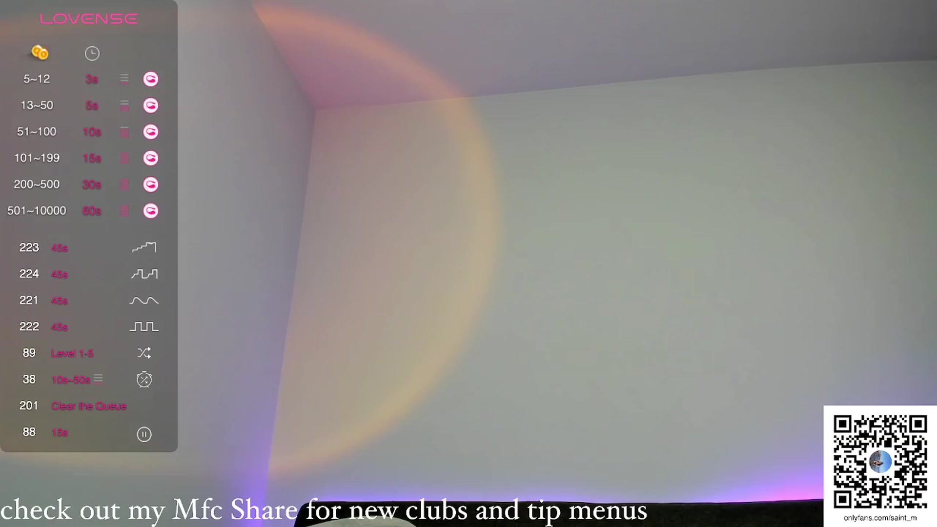 Gallery image thumbnail from SAINT_M's myfreecams stream on, 10/03/2023, 22:56 image 11 of 20